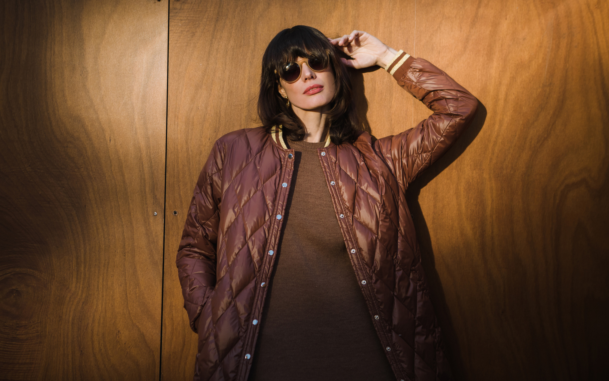 Street. Photographer Isida Sontz