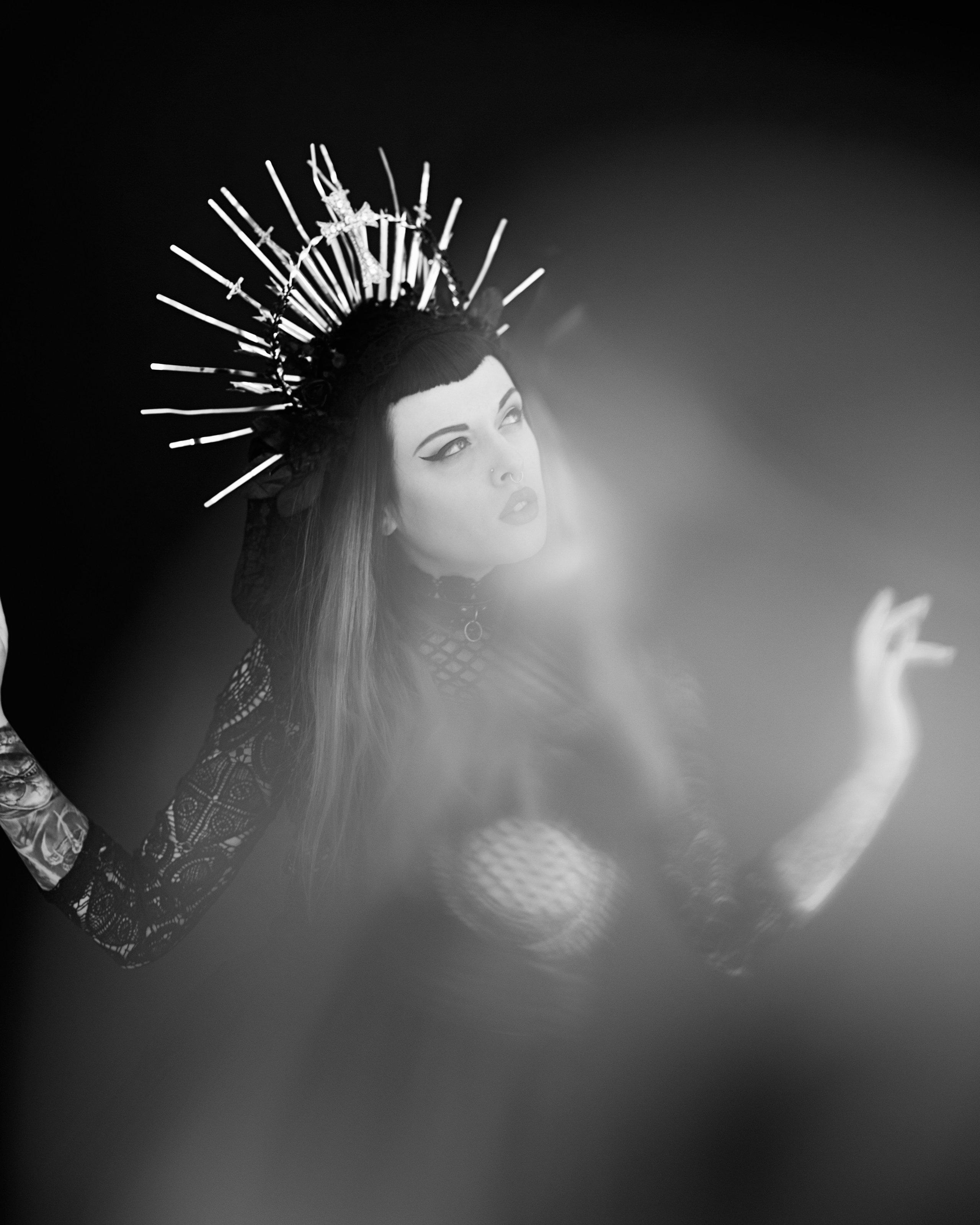 Yana. Photographer Isida Sontz