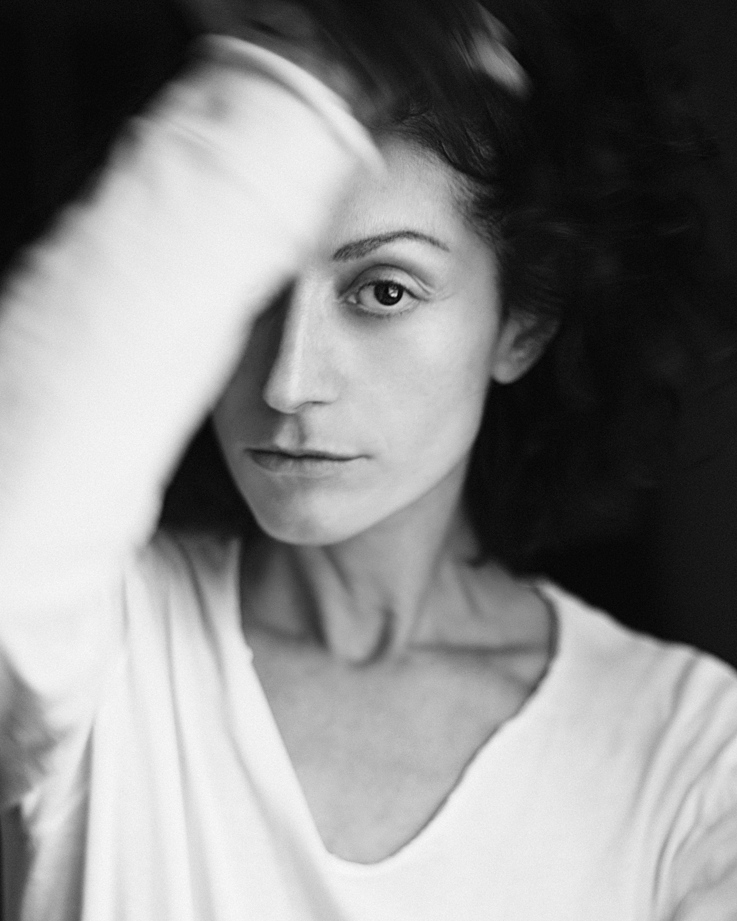 Angela. Photographer Isida Sontz