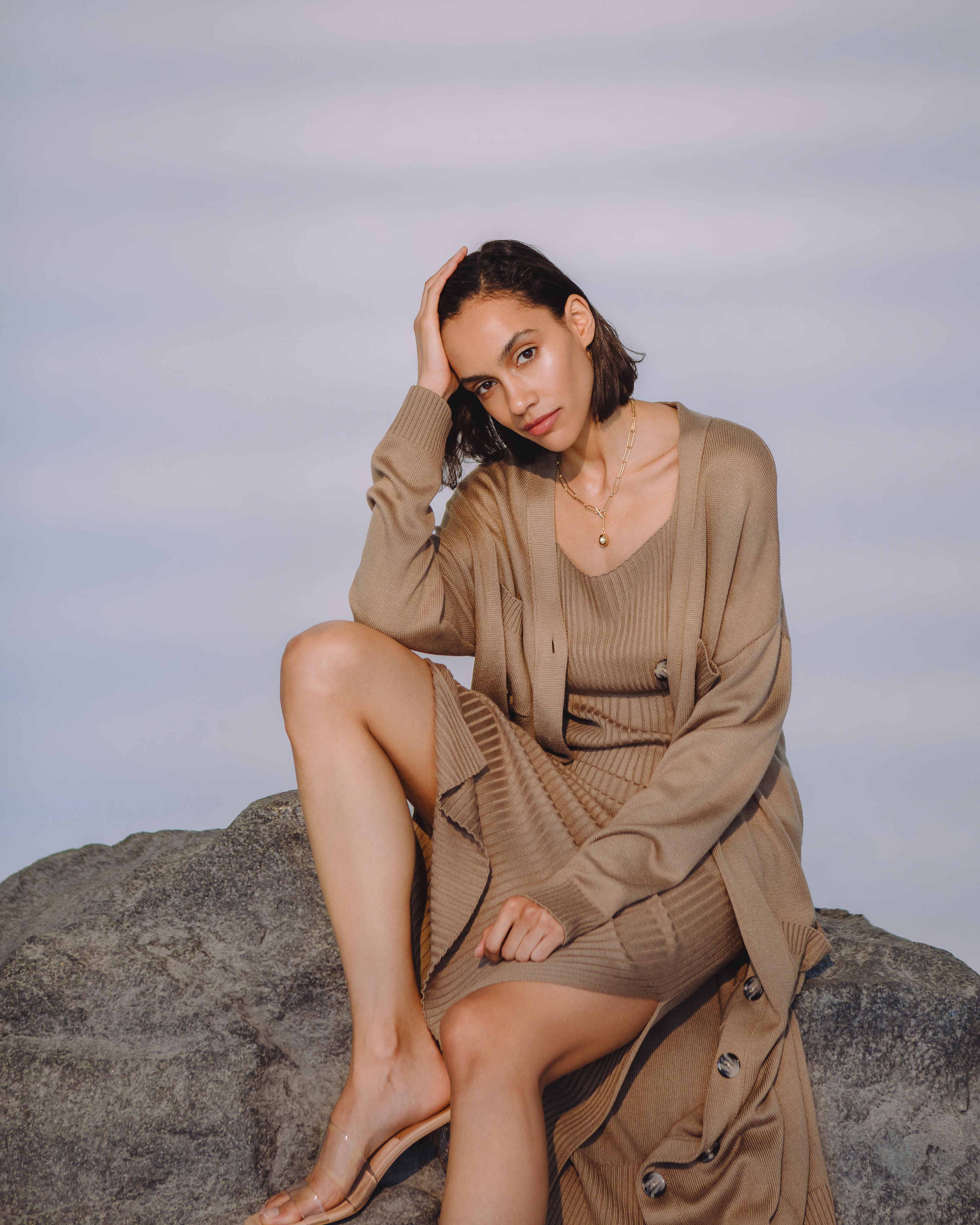 Sea. Photographer Isida Sontz