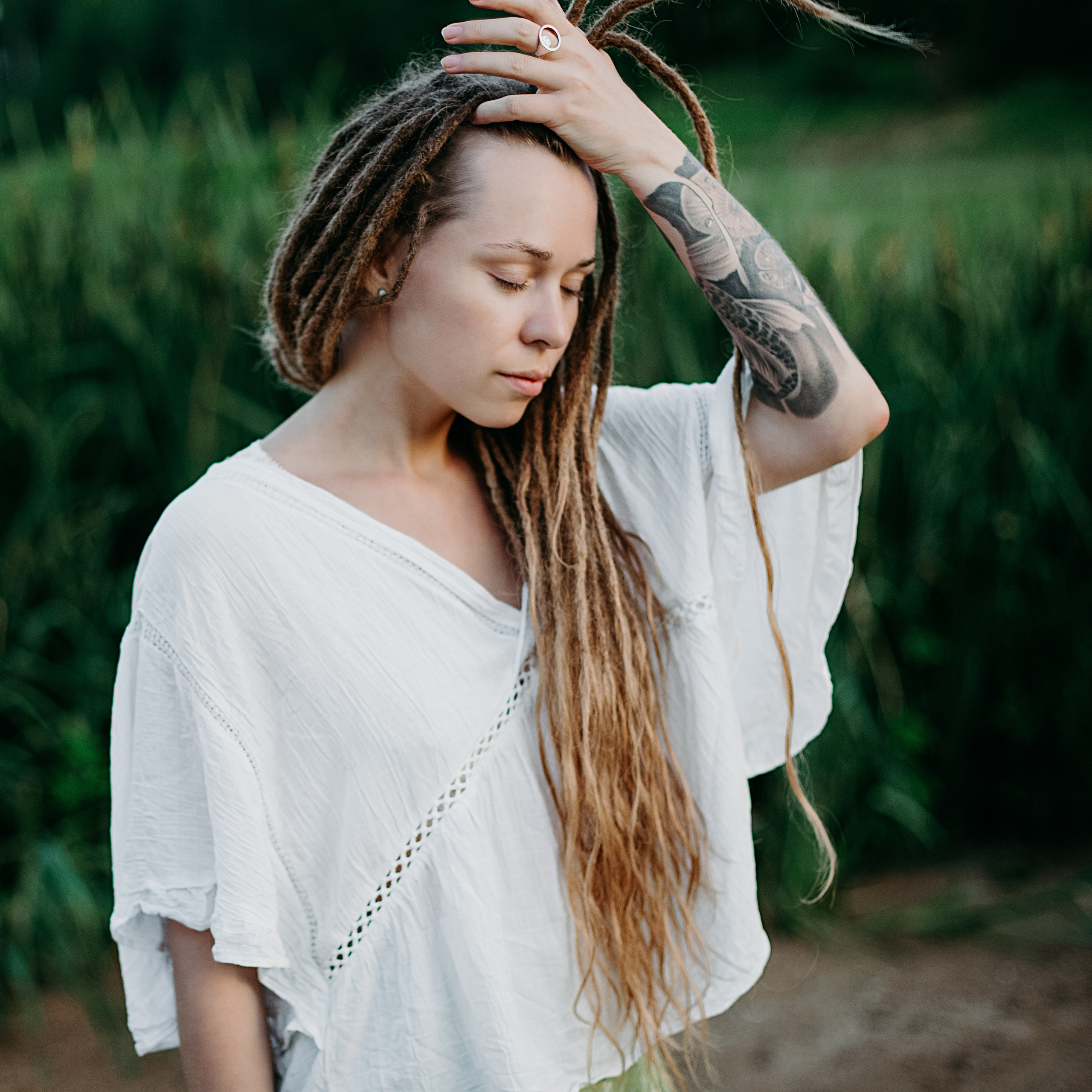 Olga. Photographer Isida Sontz