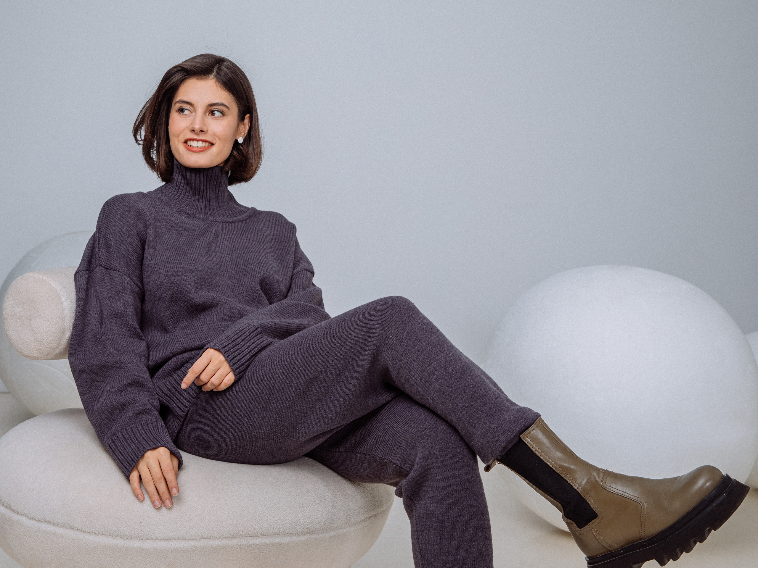 Winter. Photographer Isida Sontz