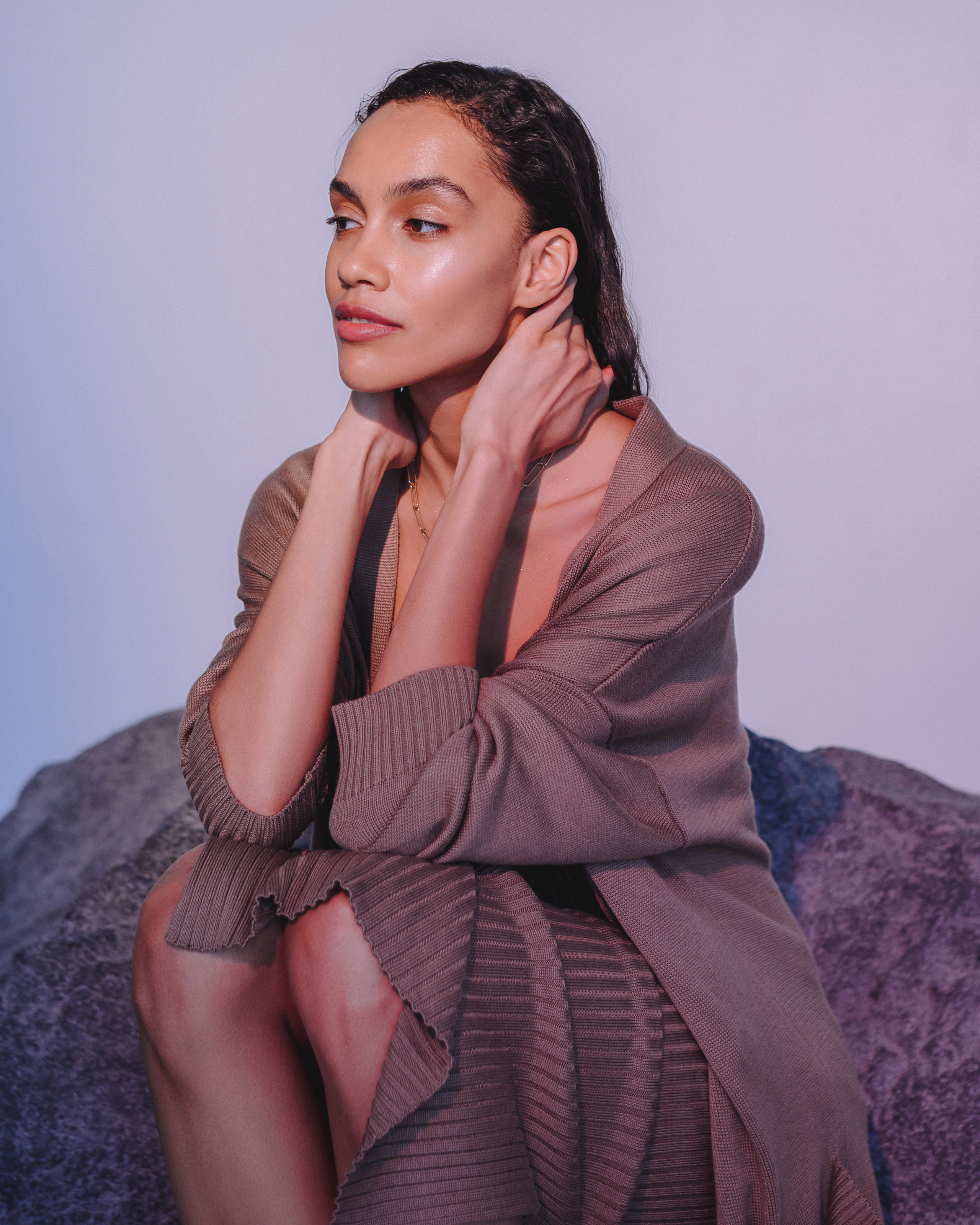 Sea. Photographer Isida Sontz