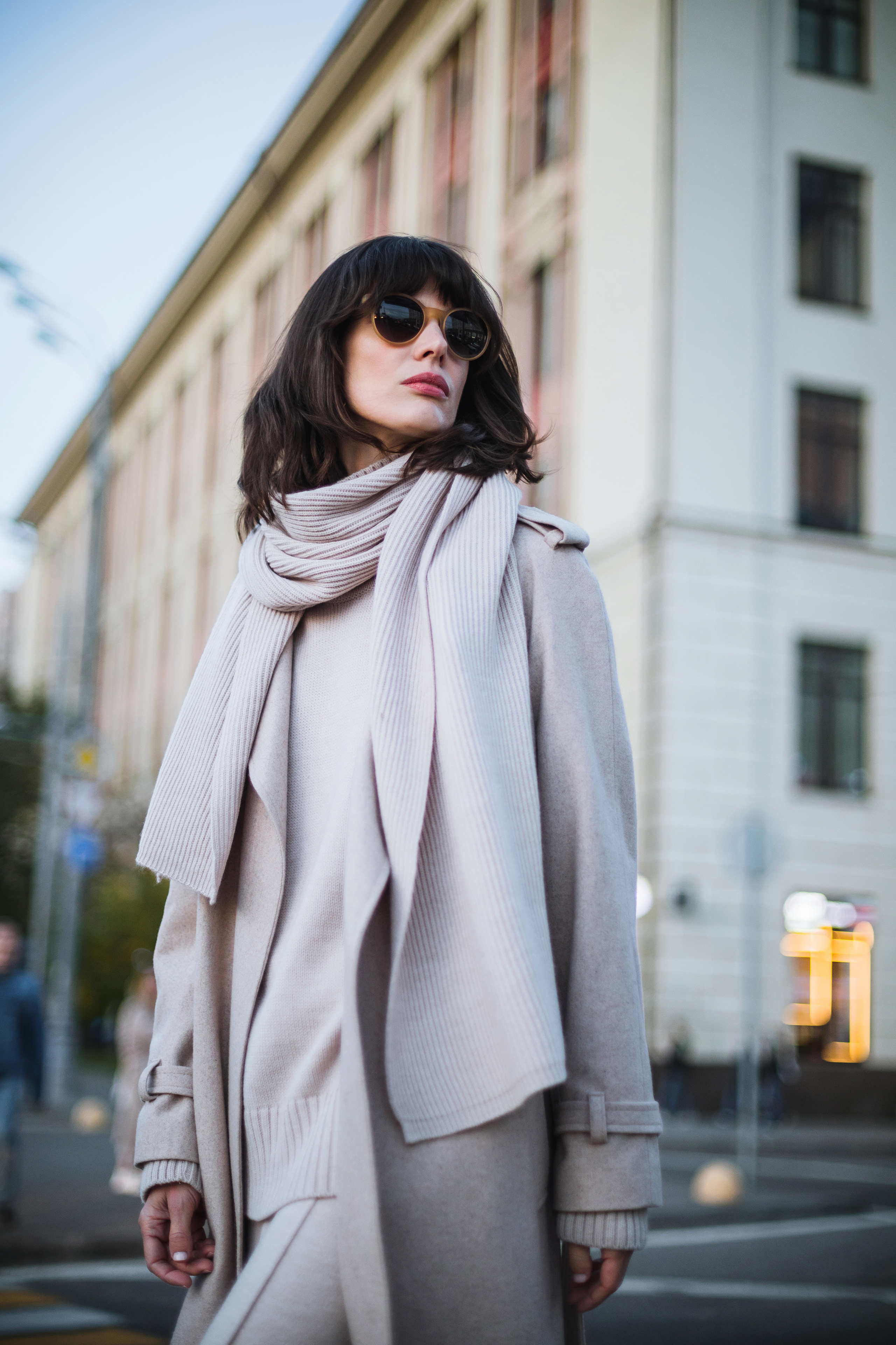 Street. Photographer Isida Sontz