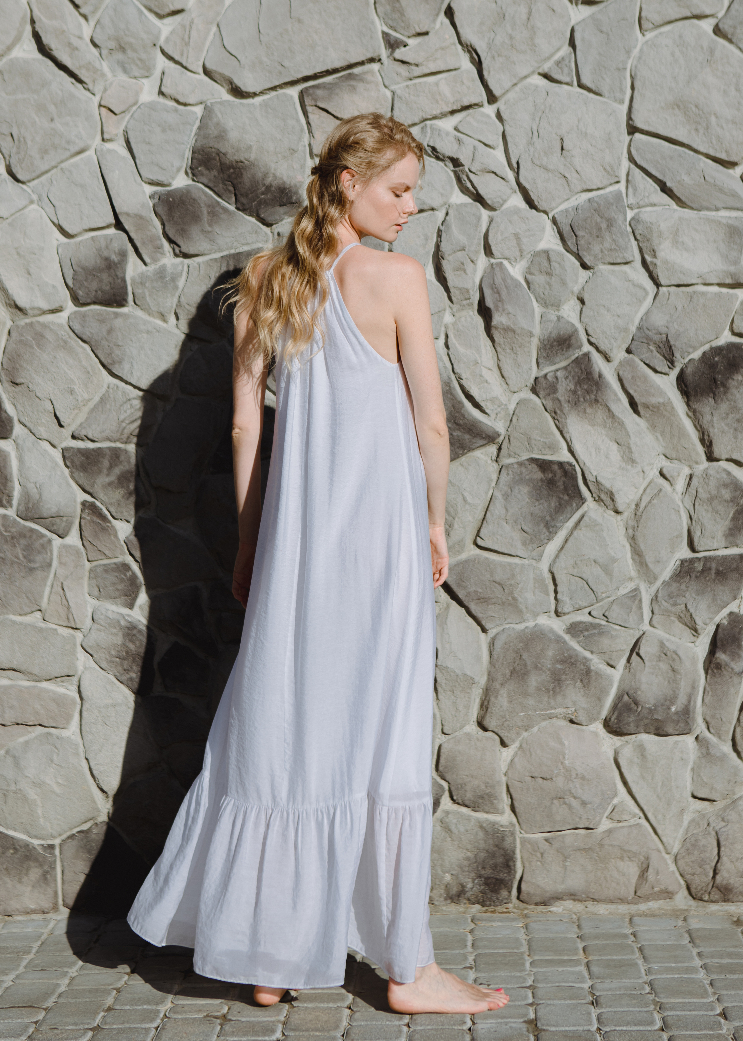 Summer on village. Photographer Isida Sontz