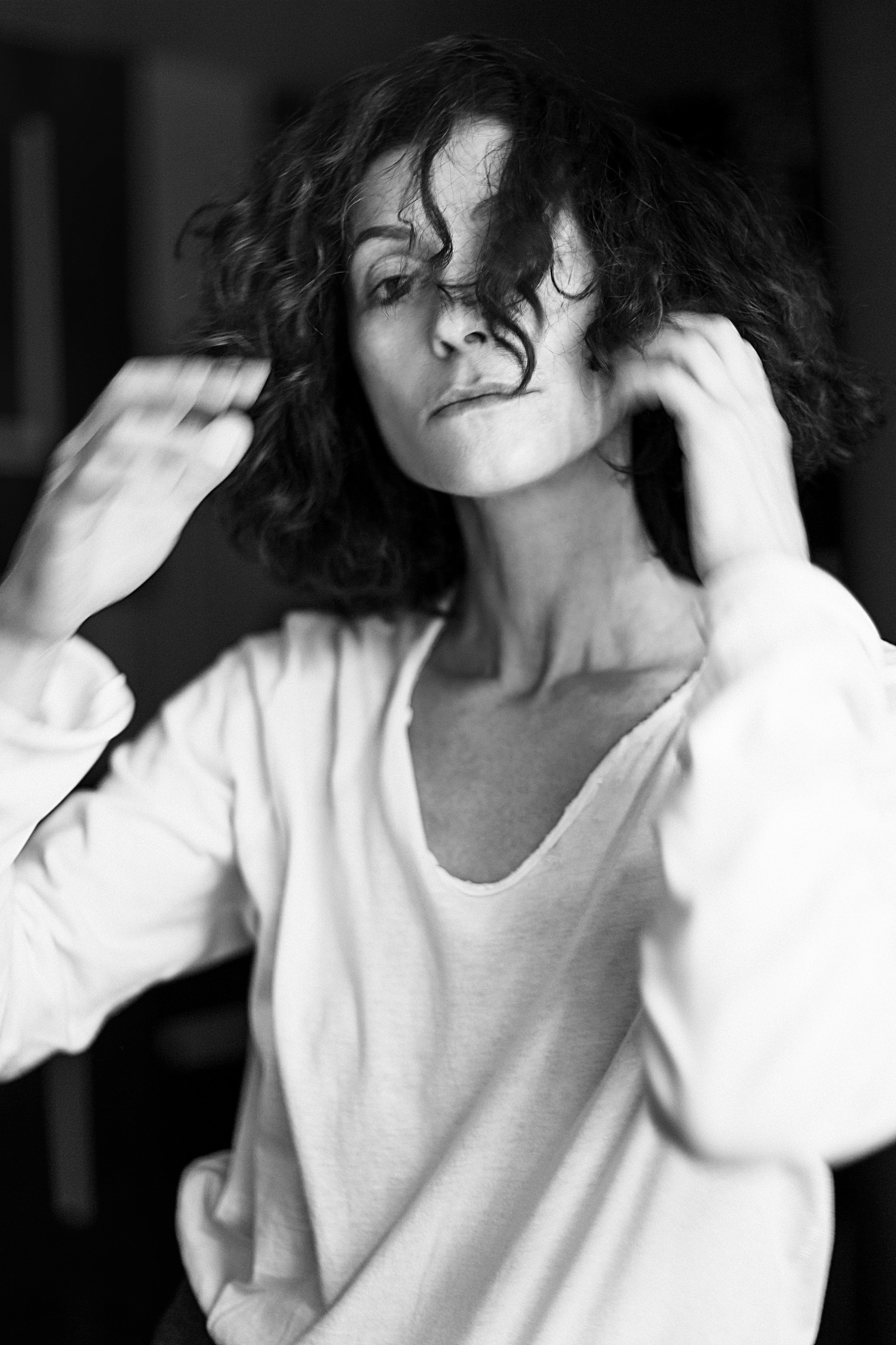 Angela. Photographer Isida Sontz