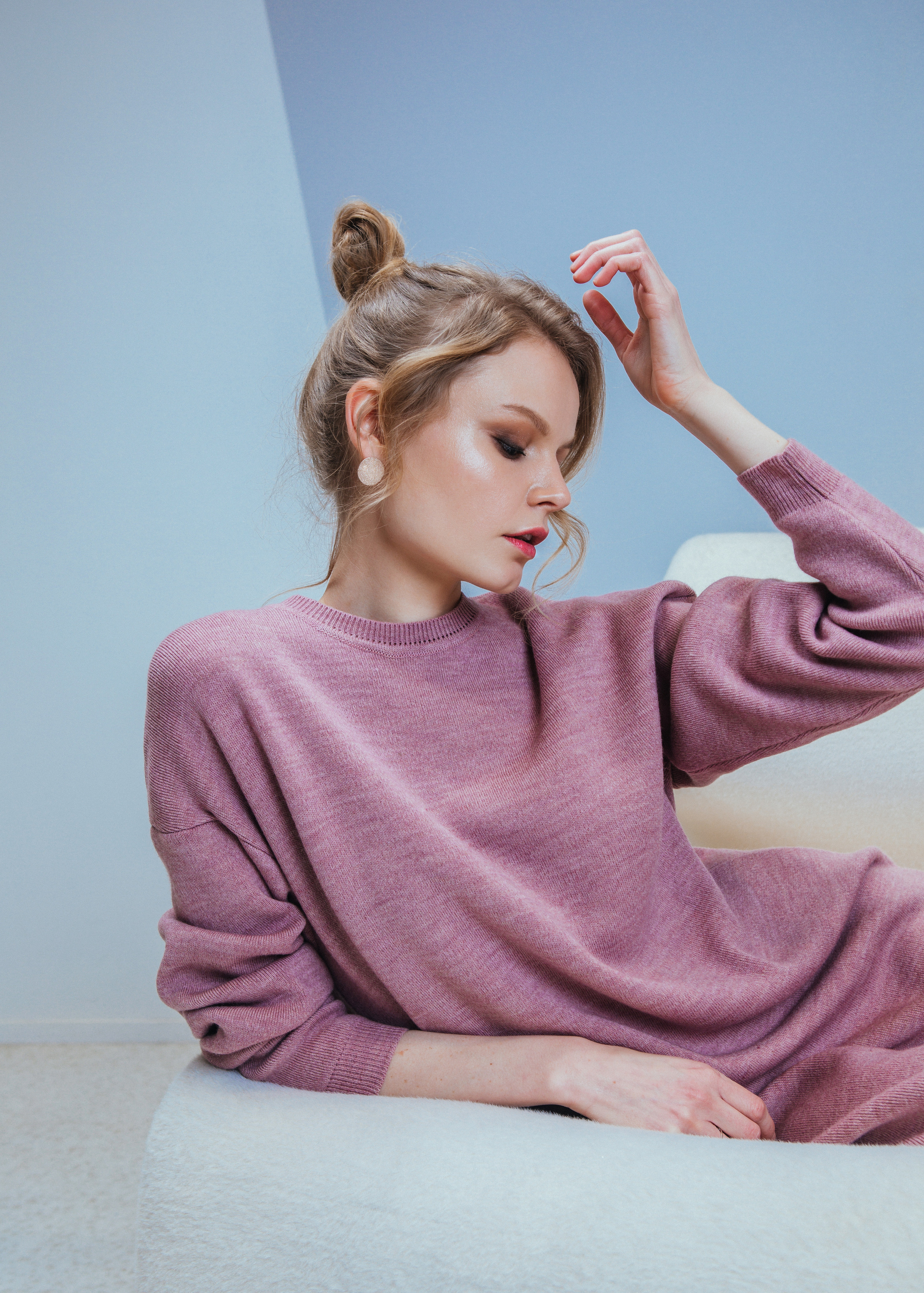 Frozen. Photographer Isida Sontz