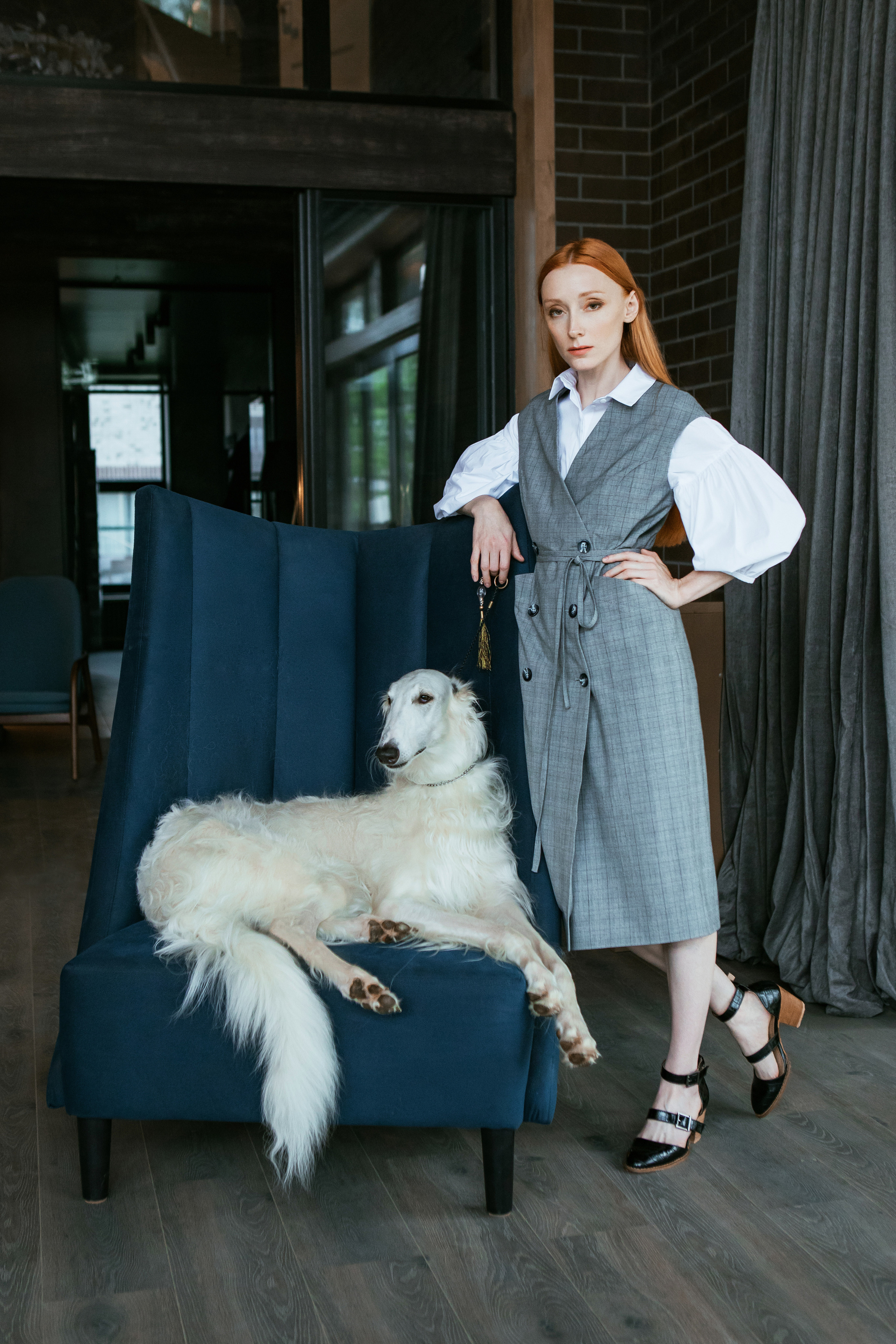 Village. Photographer Isida Sontz