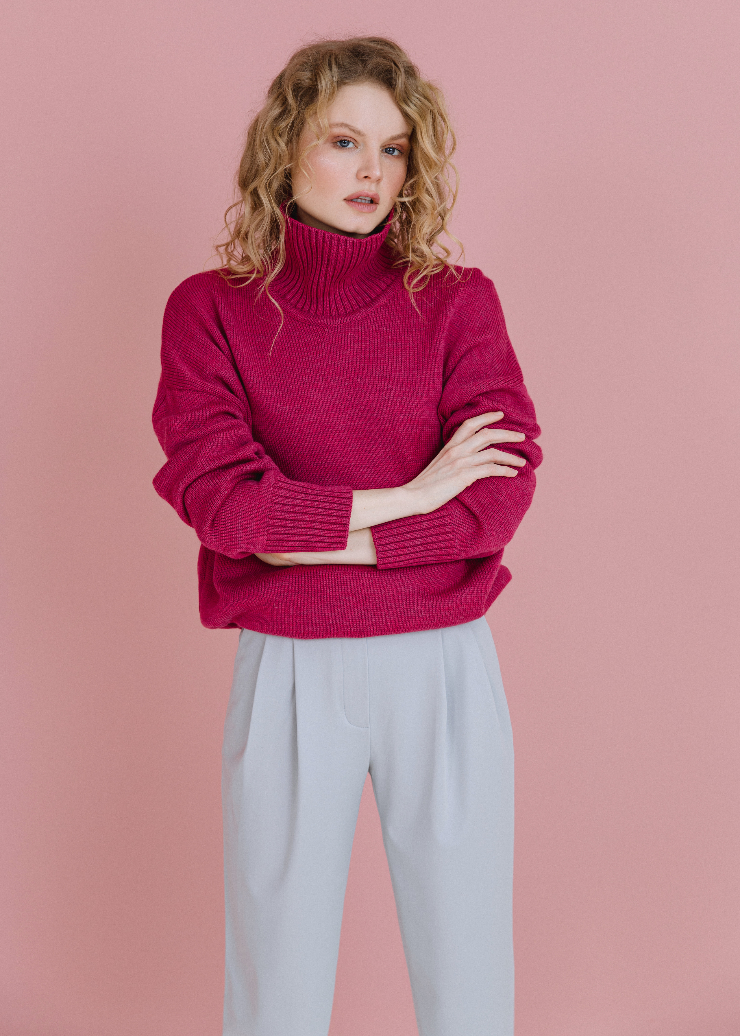 Pink. Photographer Isida Sontz