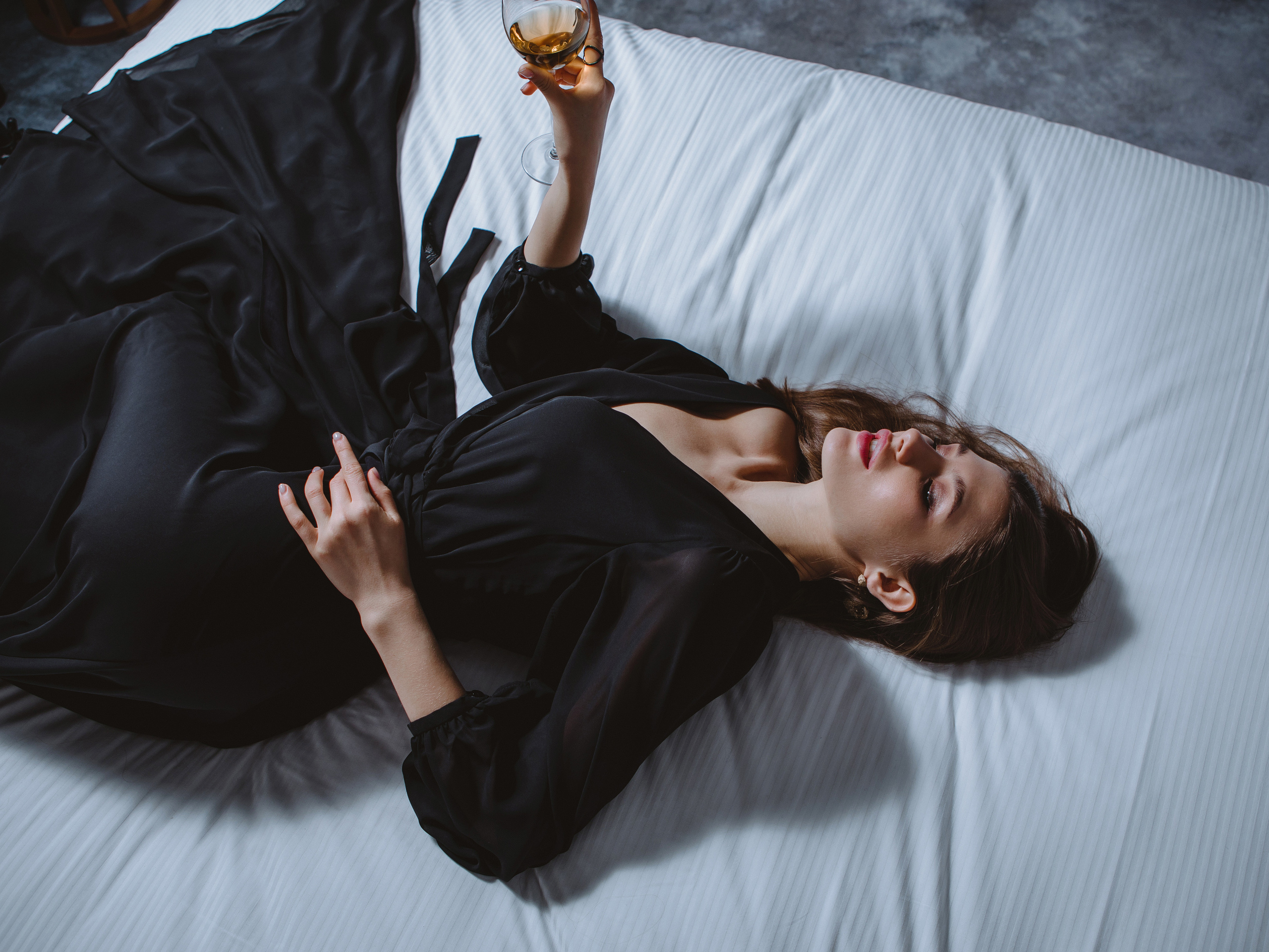 New Year. Photographer Isida Sontz