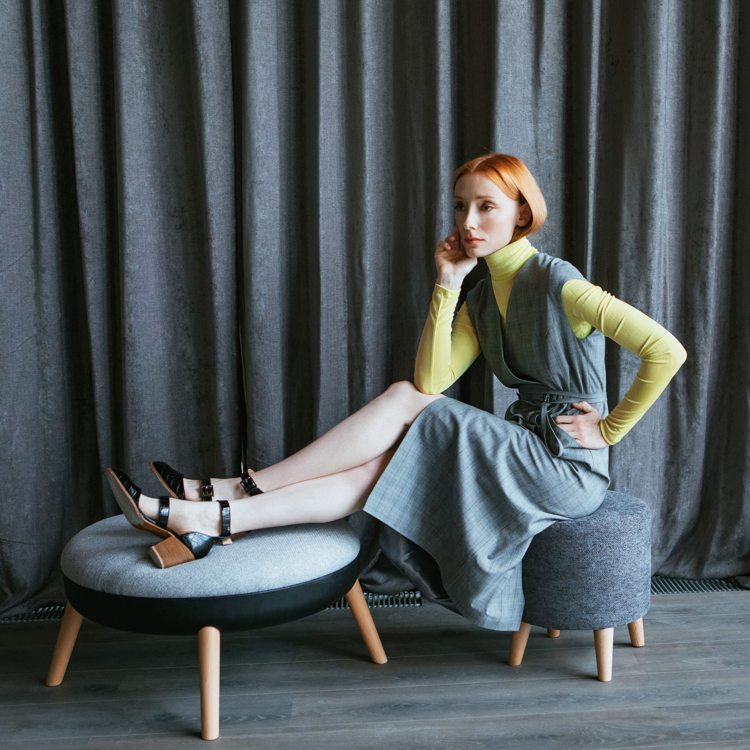 Village. Photographer Isida Sontz