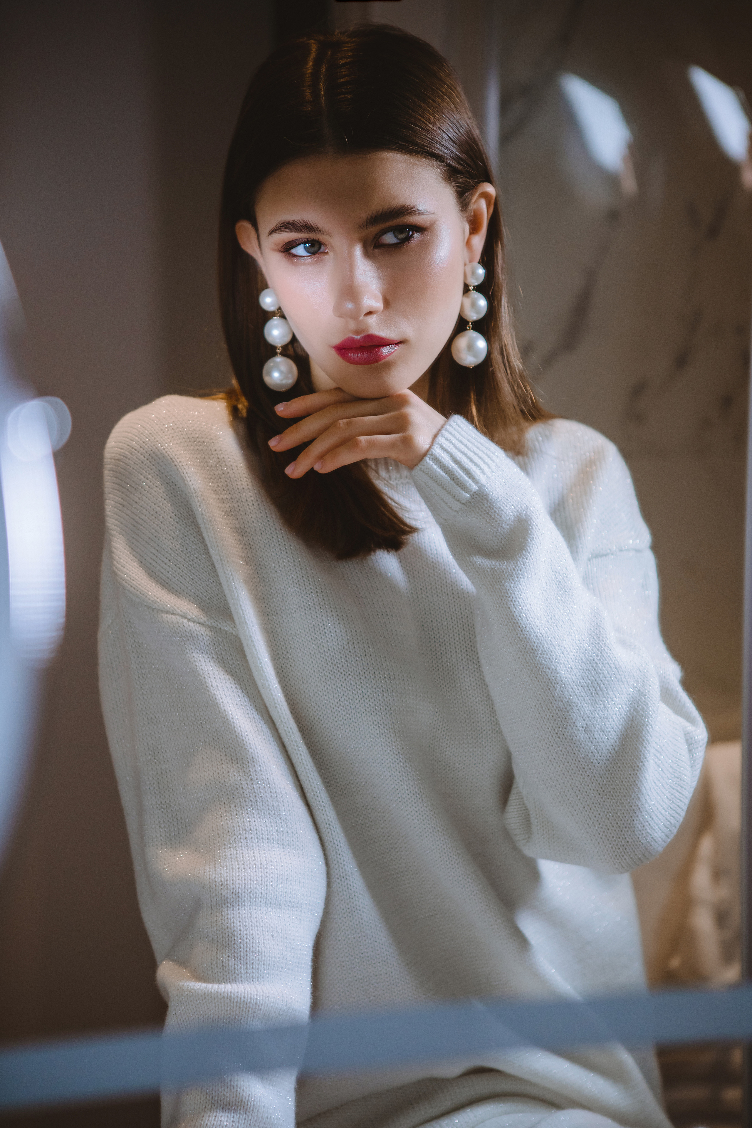 New Year. Photographer Isida Sontz