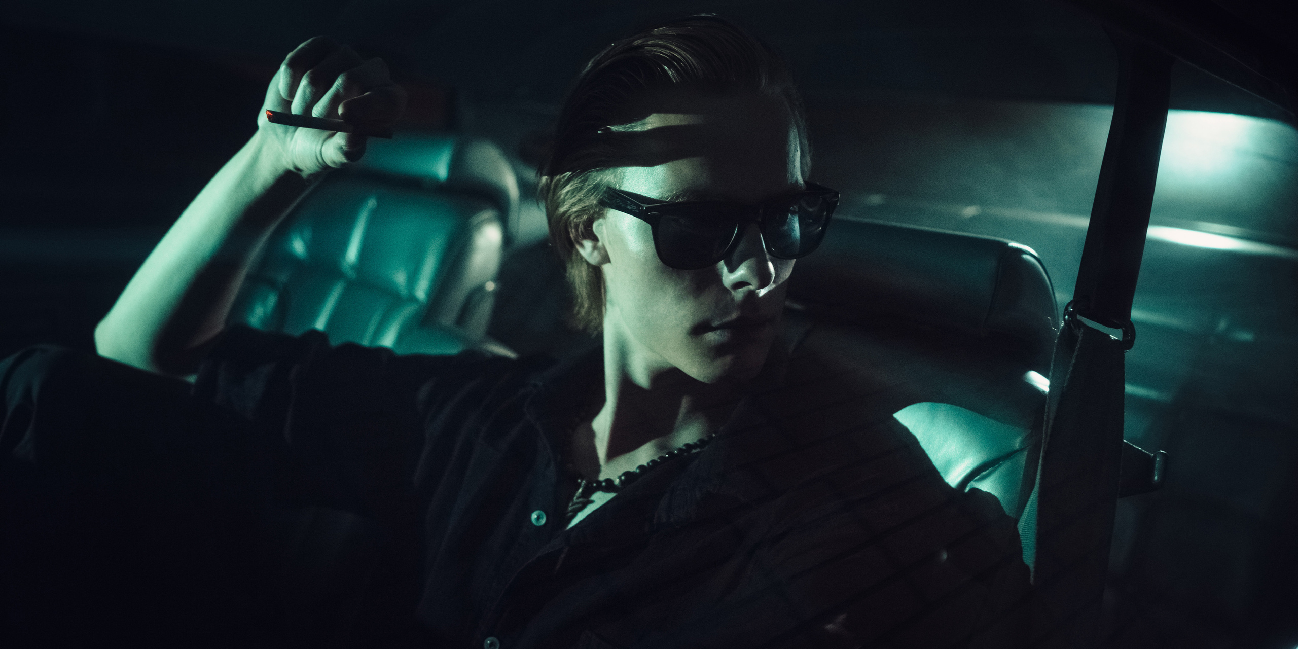 Cinema story. Photographer Isida Sontz