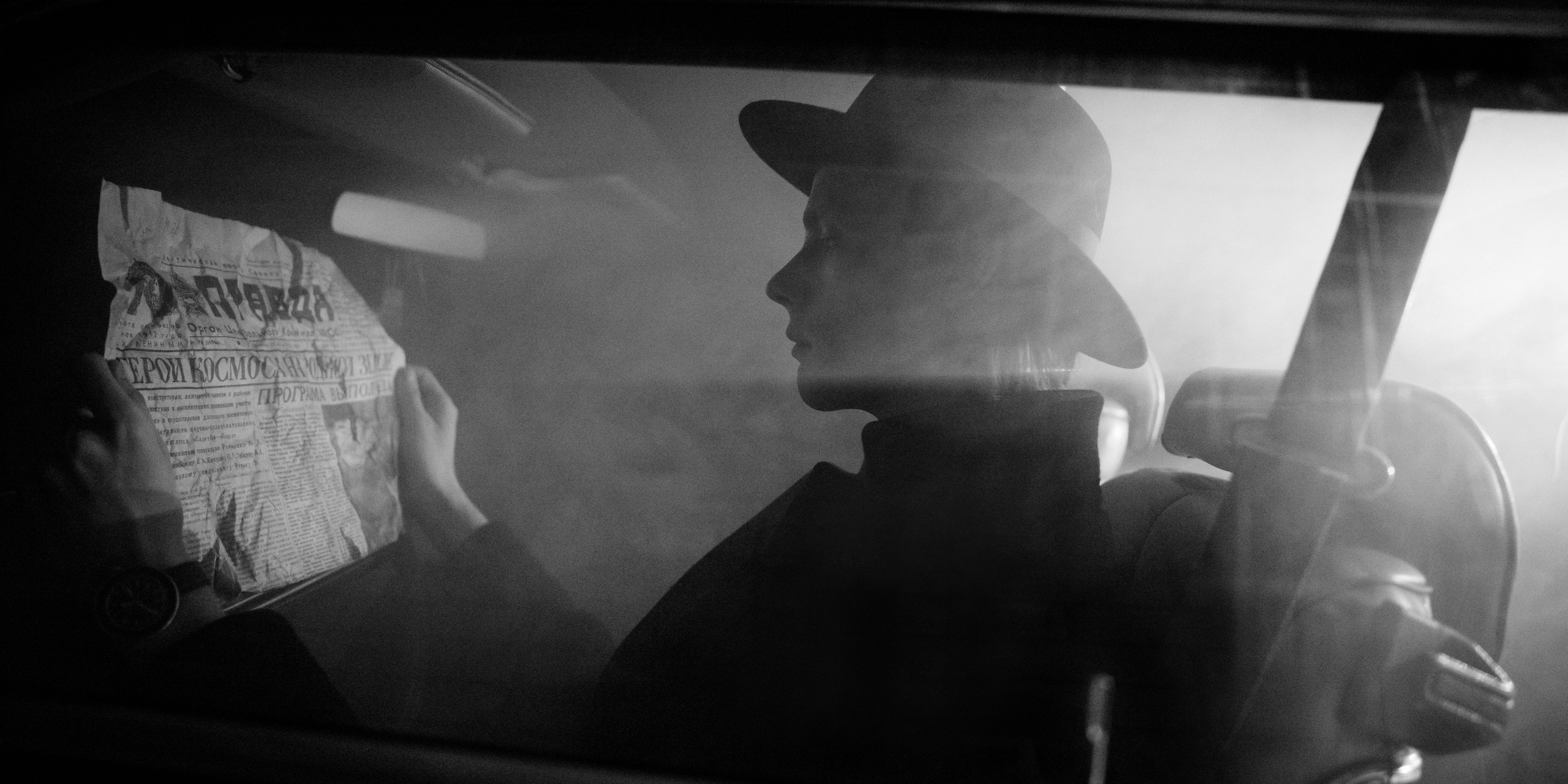 Cinema story. Photographer Isida Sontz