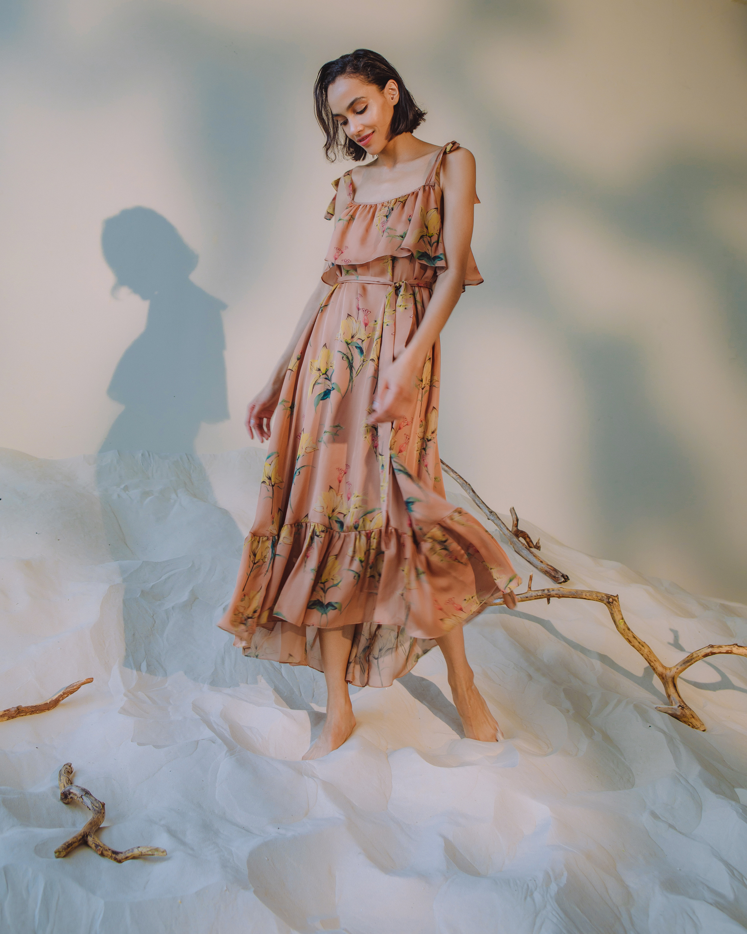 Desert. Photographer Isida Sontz