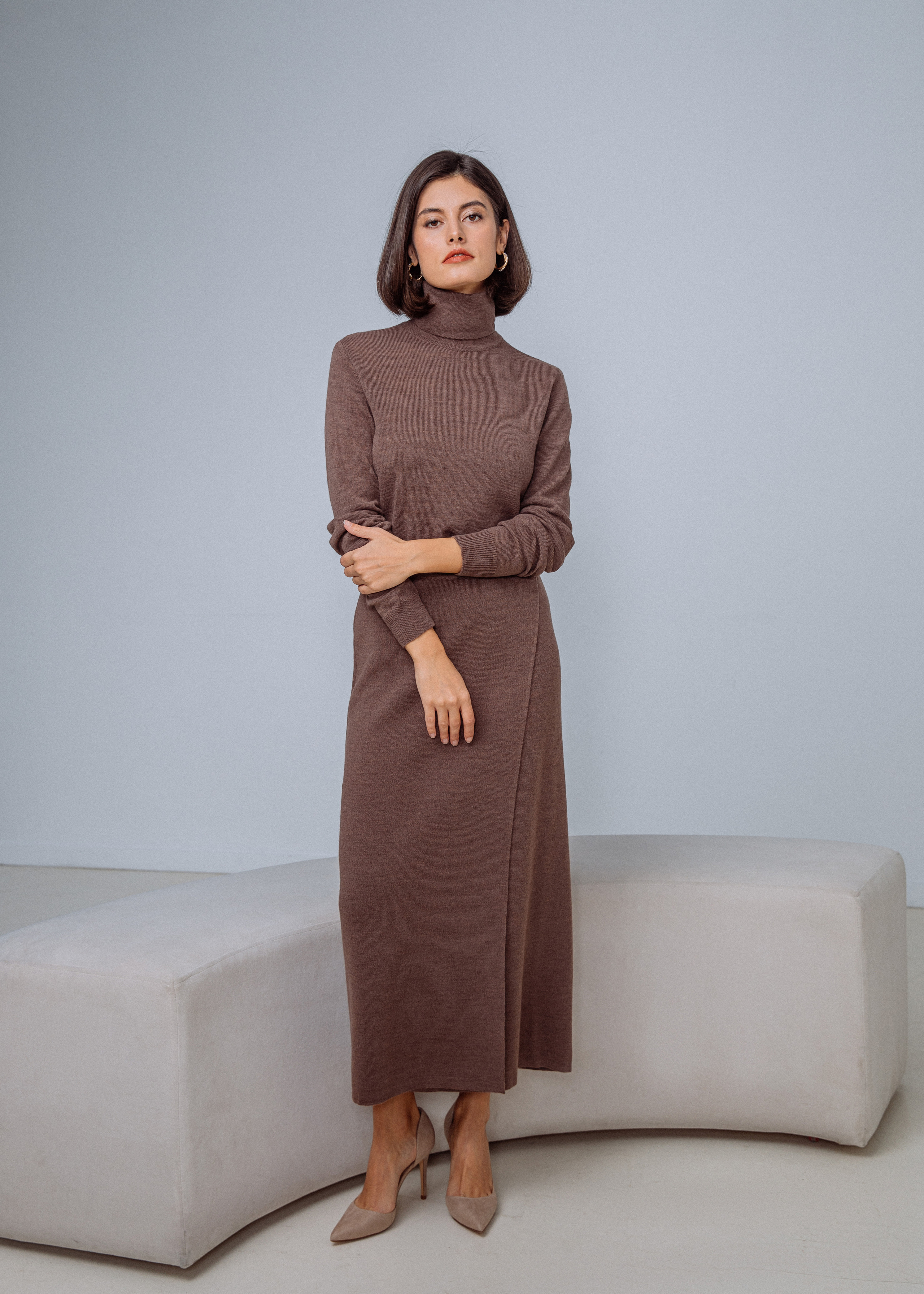 Winter. Photographer Isida Sontz