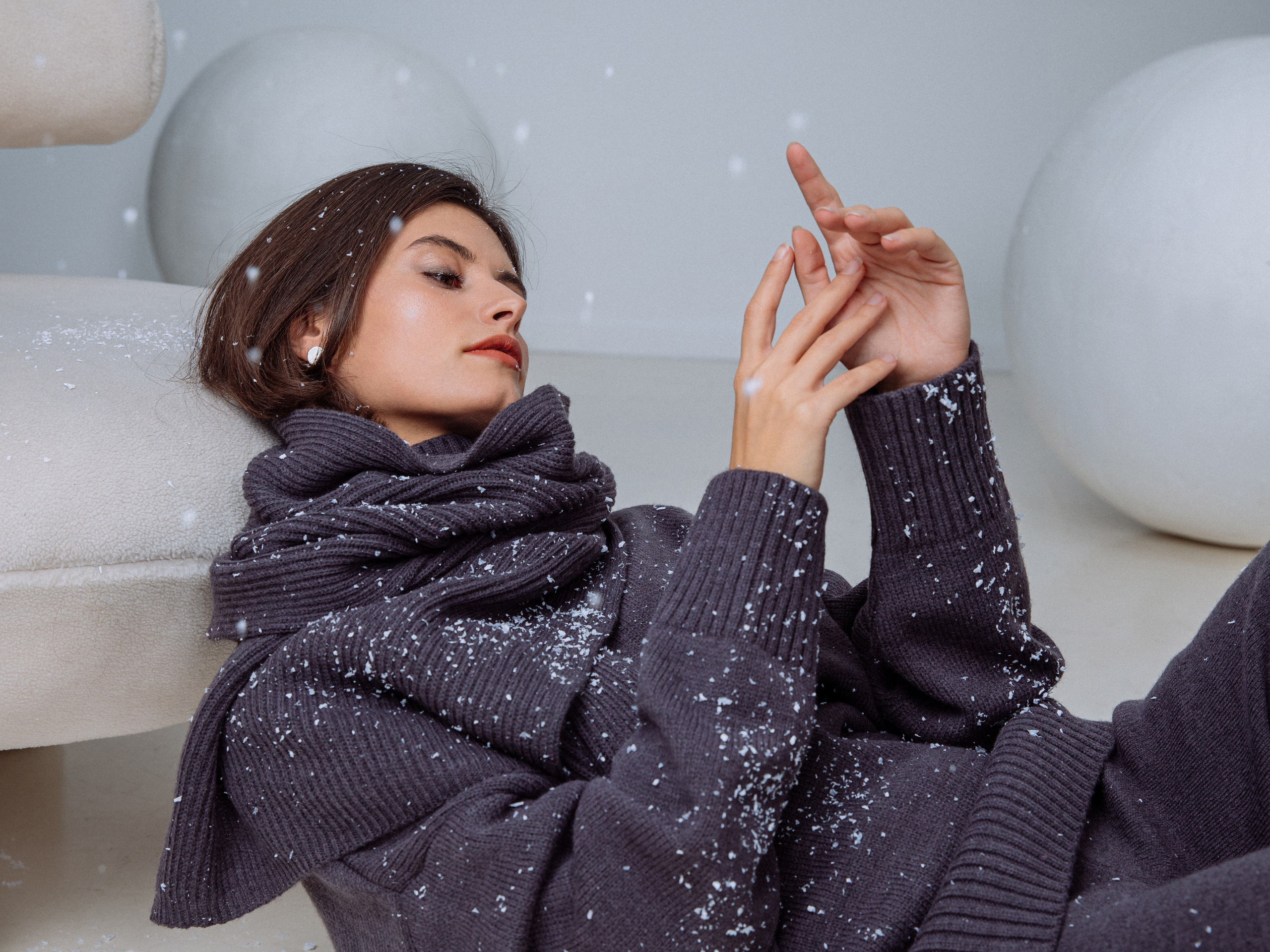 Winter. Photographer Isida Sontz