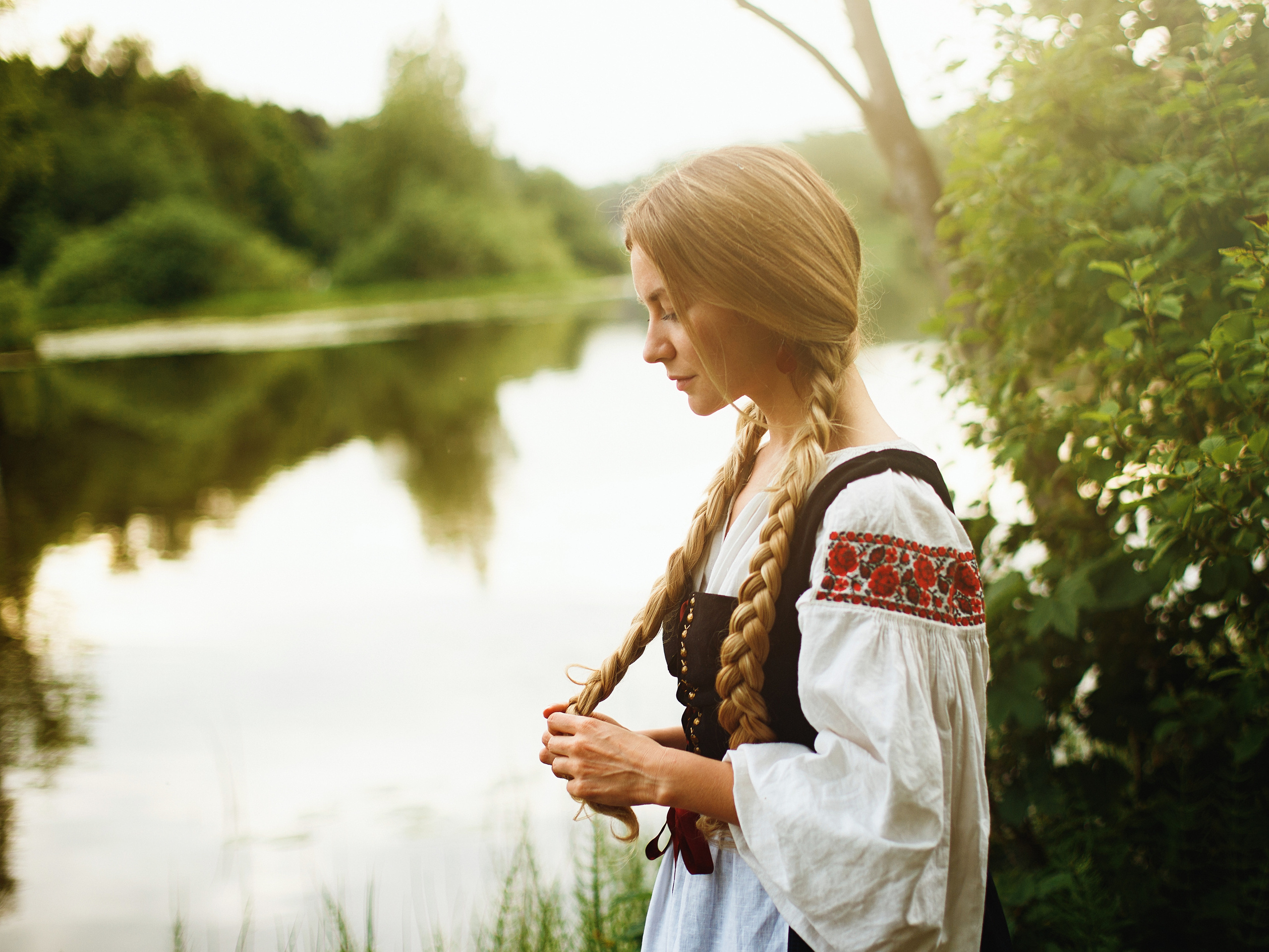 Forest. Photographer Isida Sontz