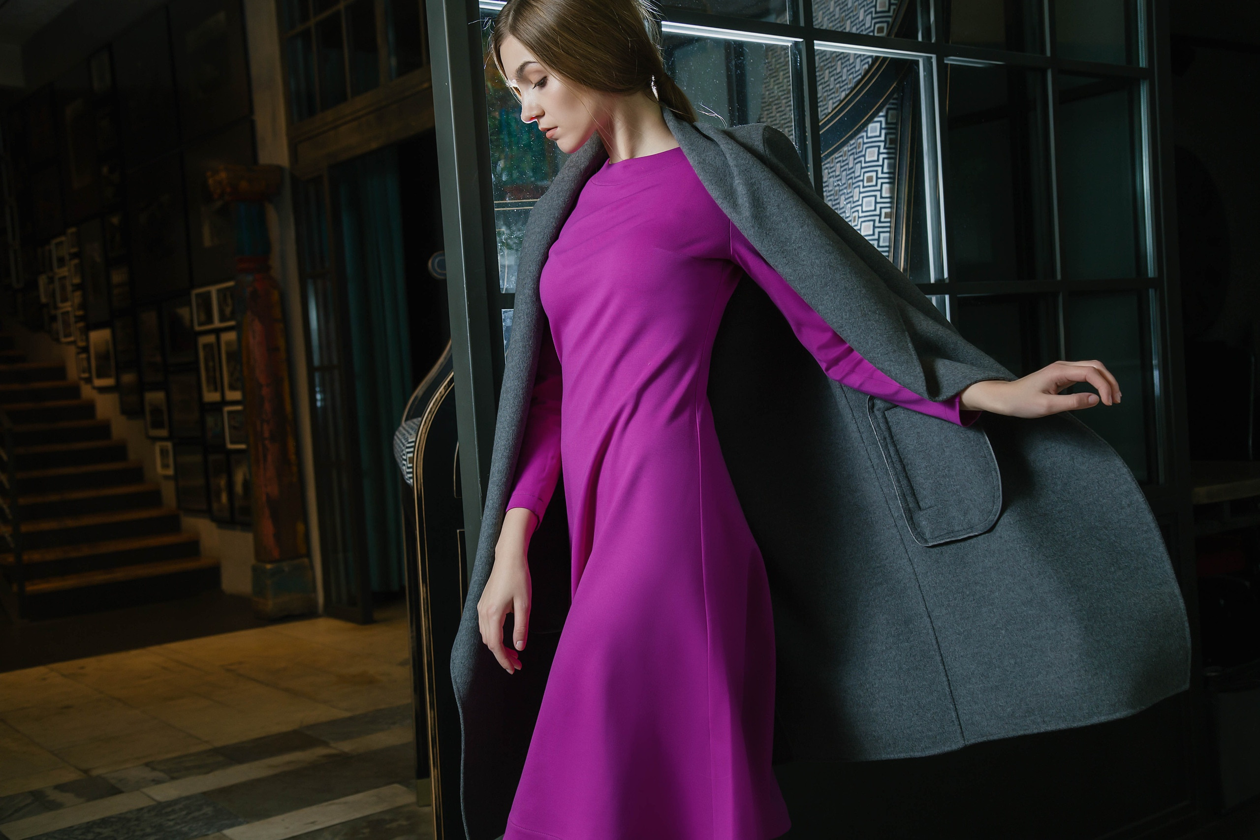 Alina. Photographer Isida Sontz