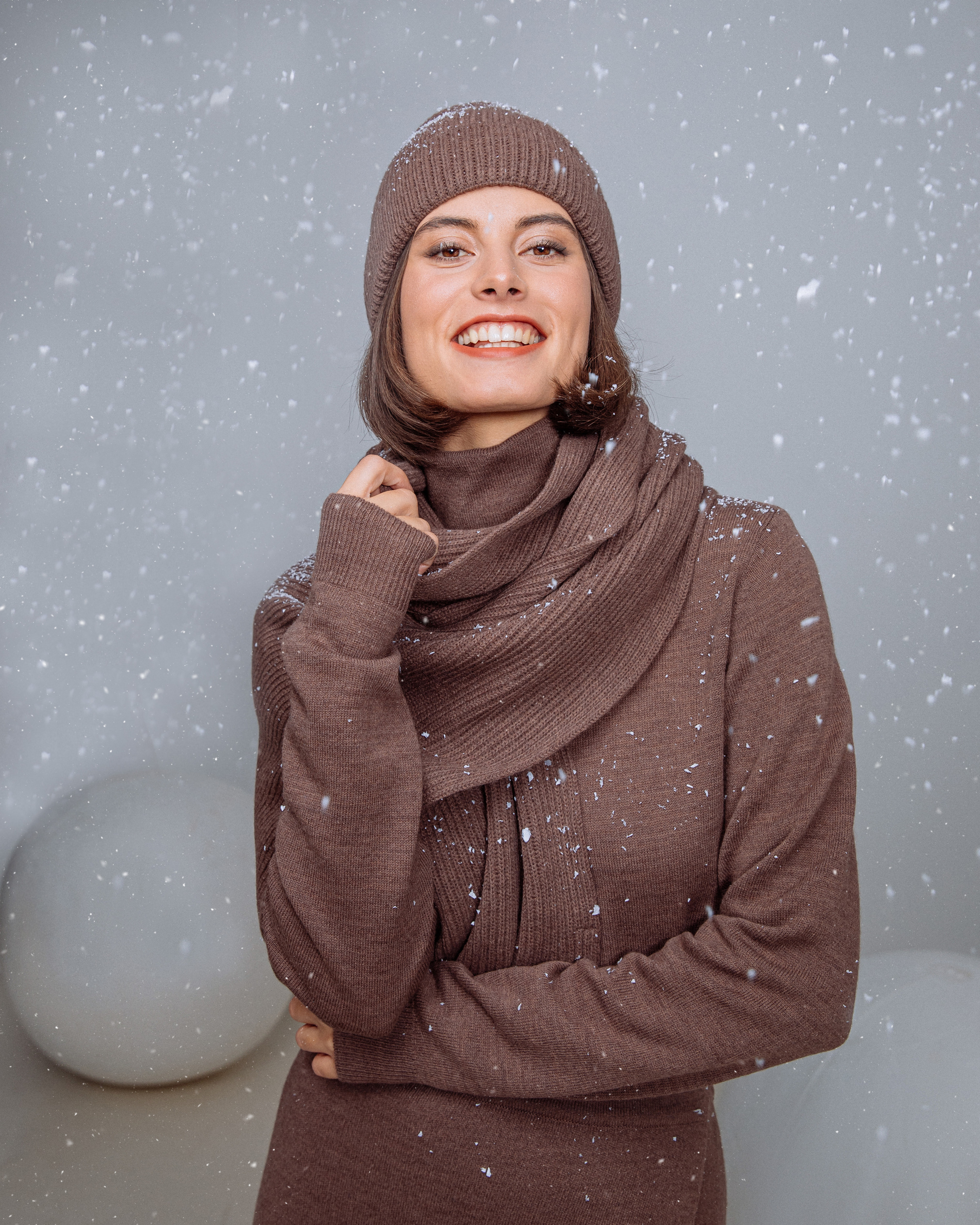 Winter. Photographer Isida Sontz