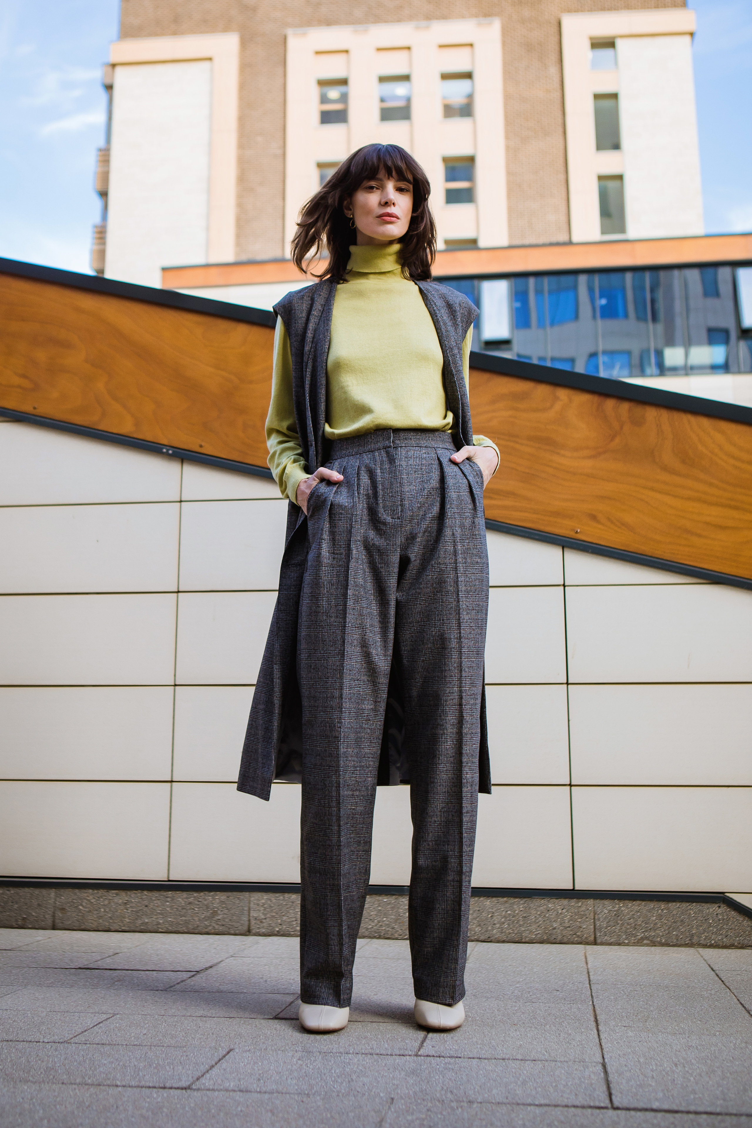 Street. Photographer Isida Sontz