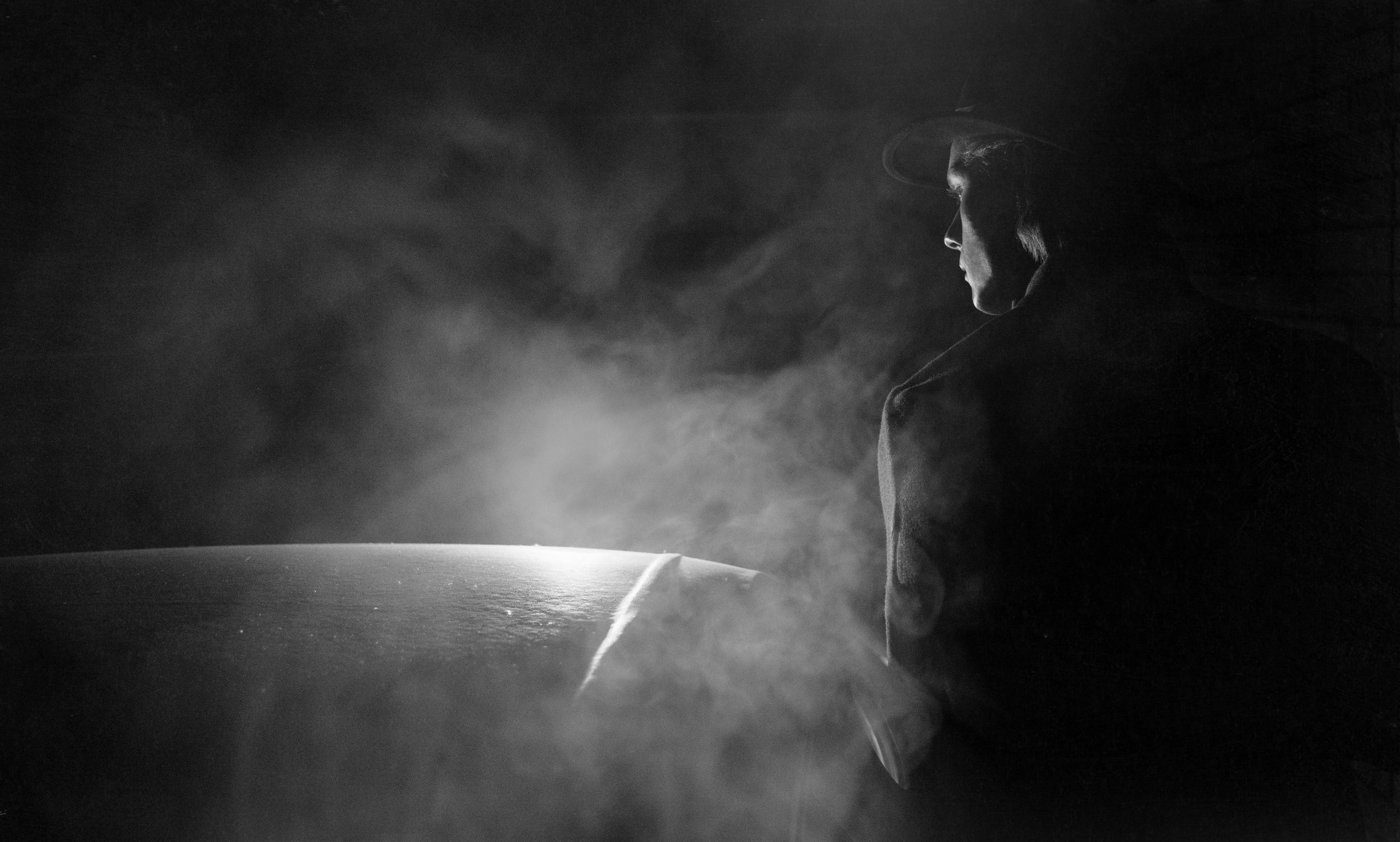 Cinema story. Photographer Isida Sontz