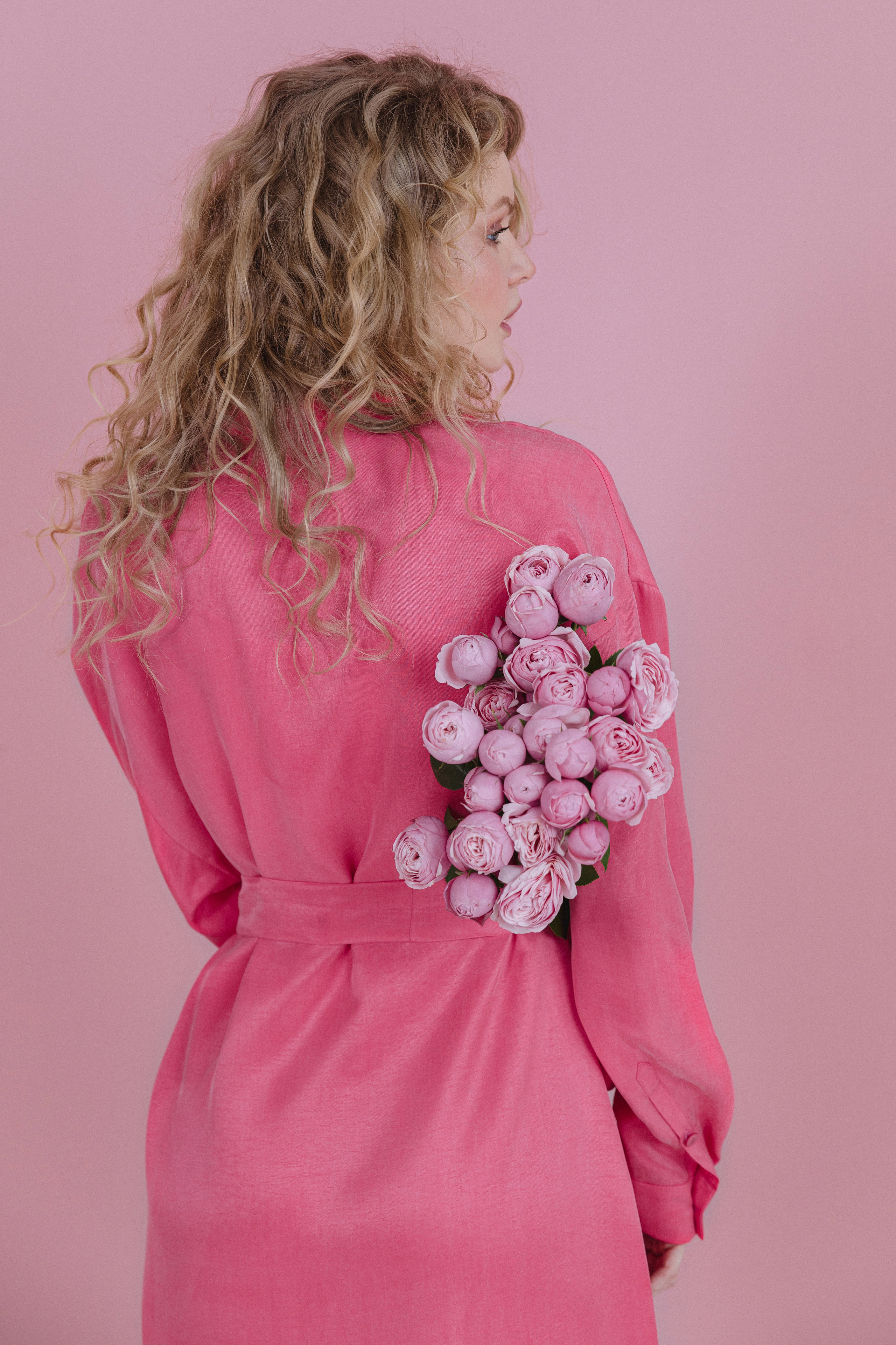 Pink. Photographer Isida Sontz