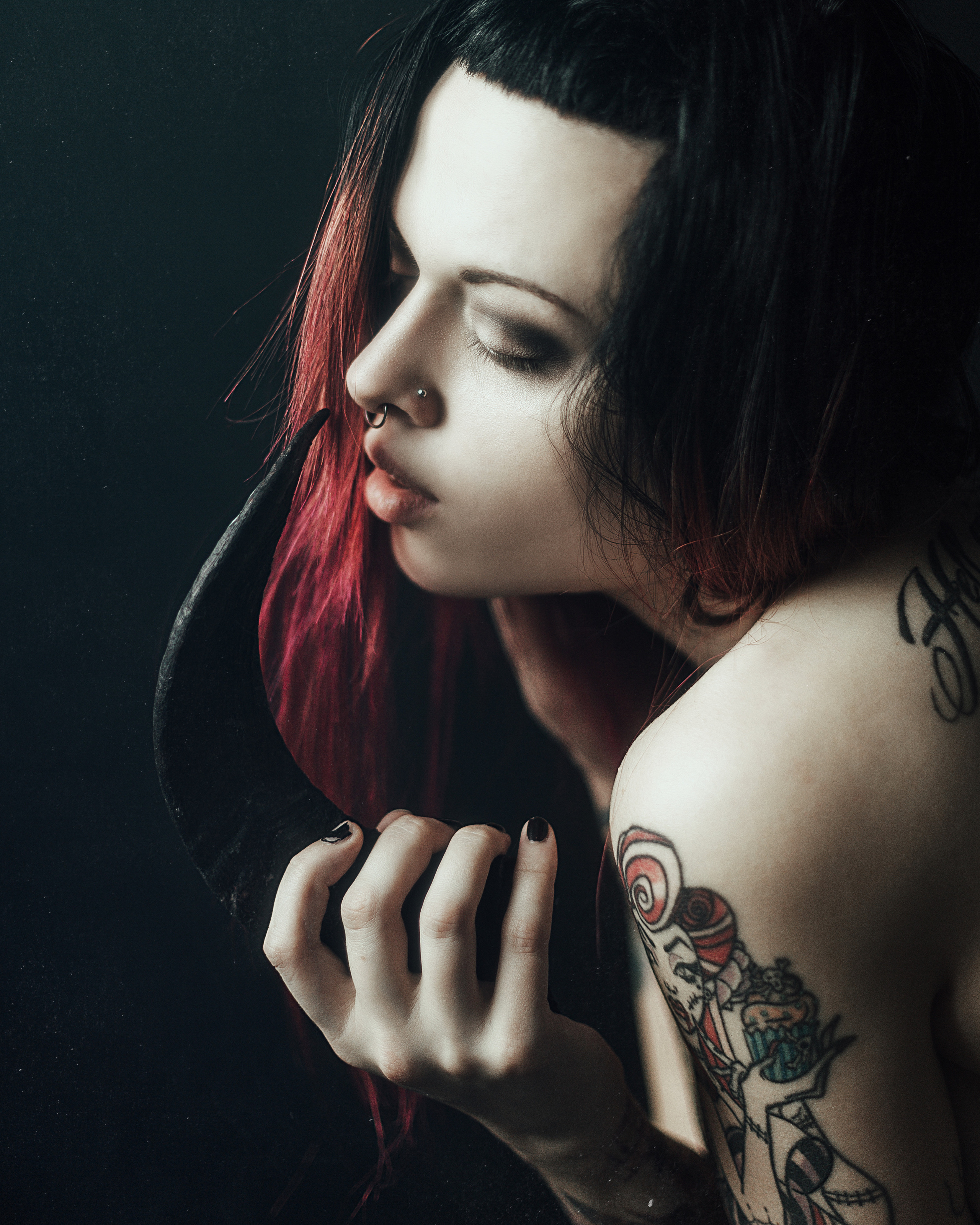 Yana. Photographer Isida Sontz