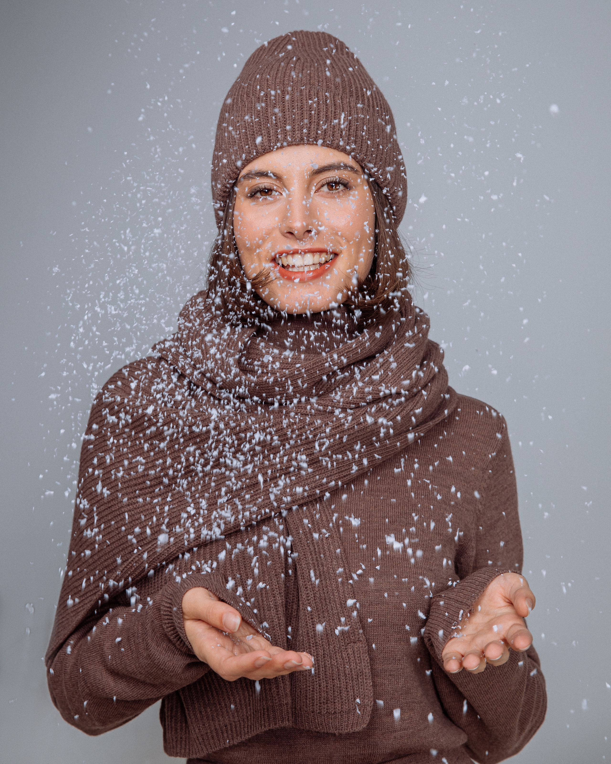 Winter. Photographer Isida Sontz