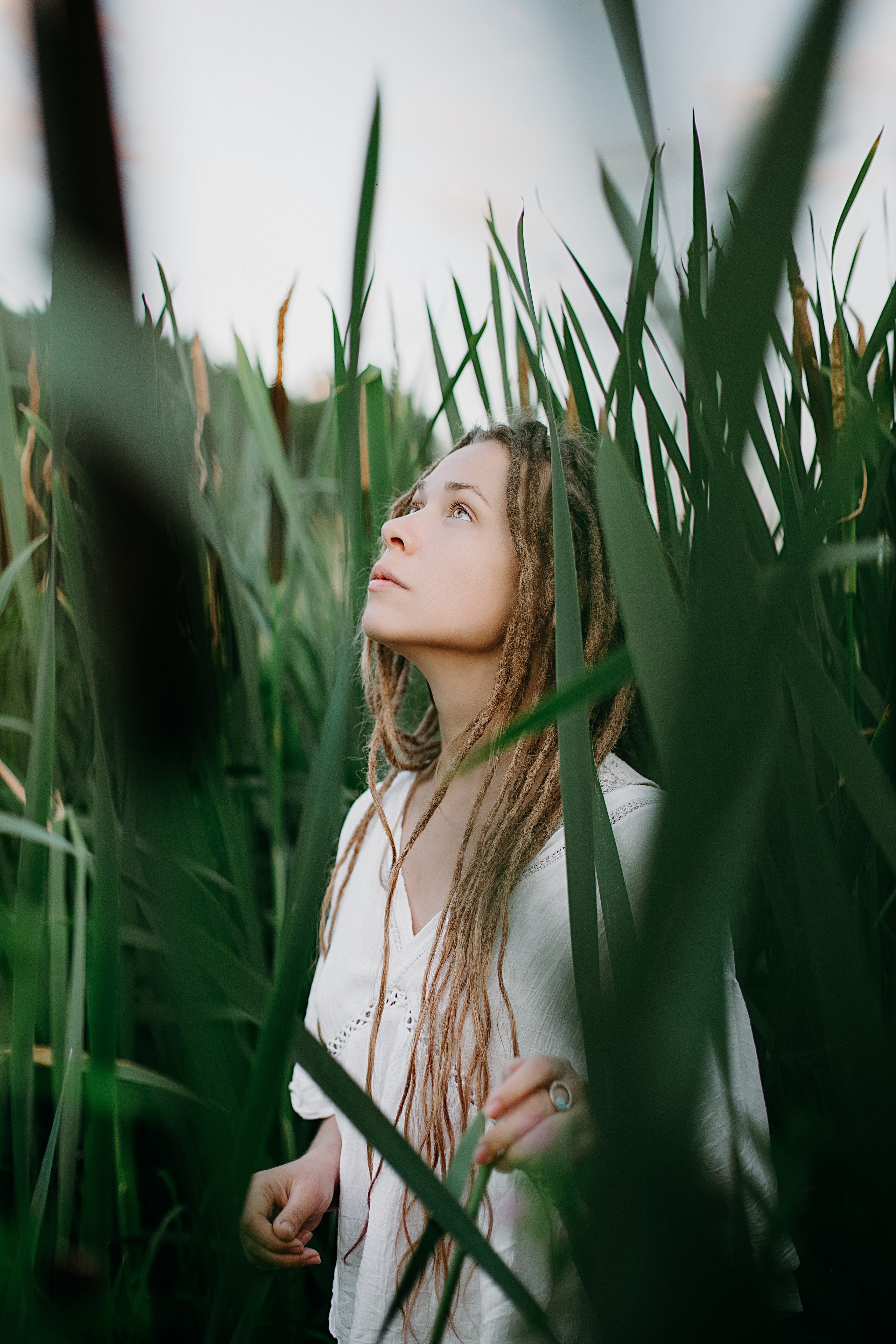 Olga. Photographer Isida Sontz