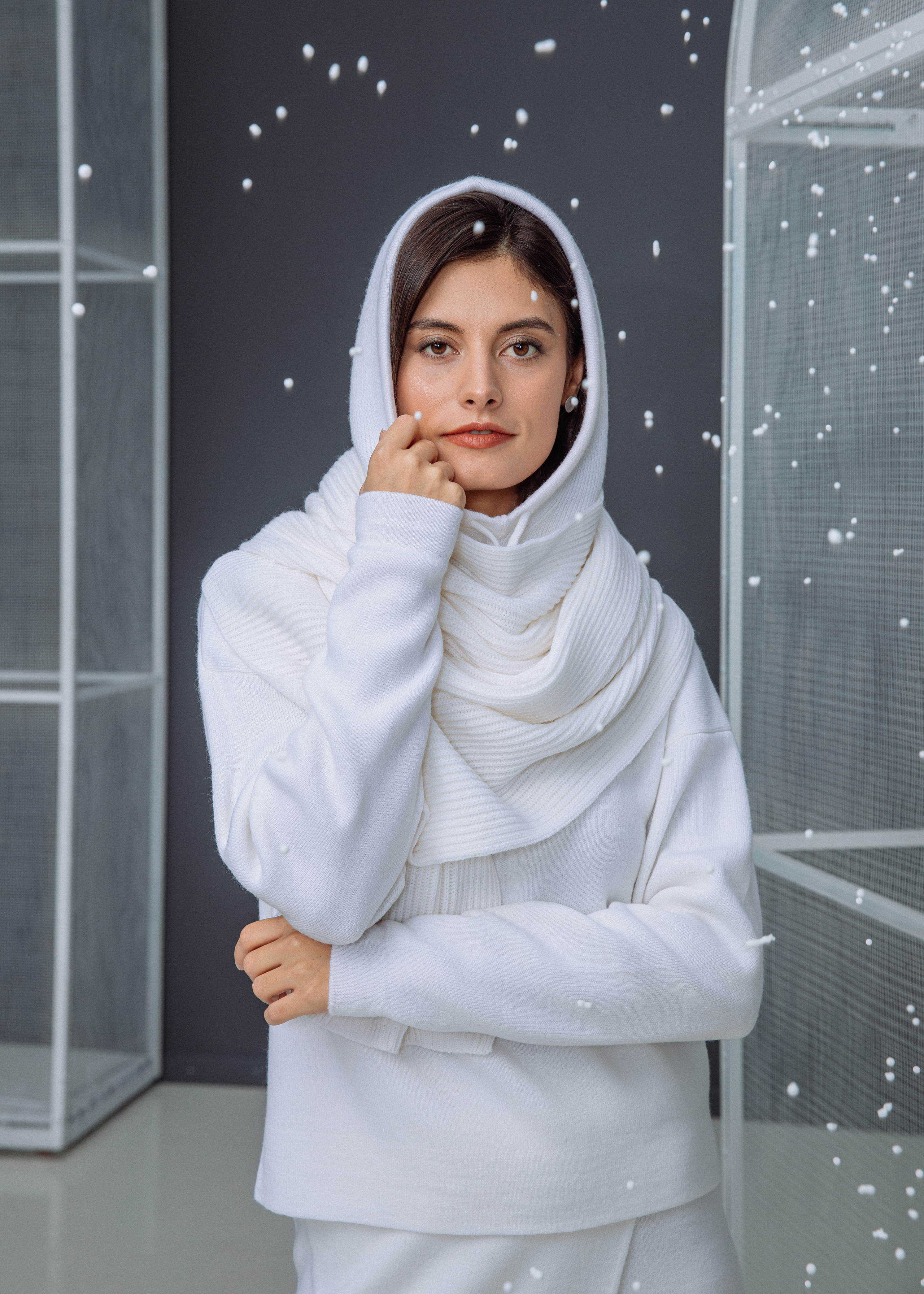 Winter. Photographer Isida Sontz