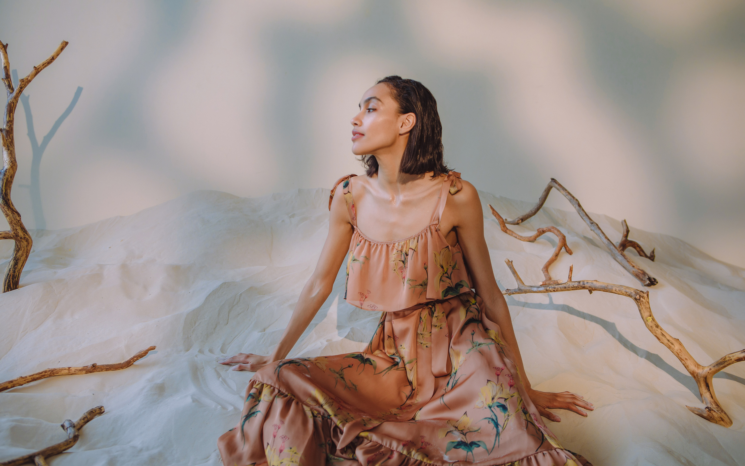 Desert. Photographer Isida Sontz