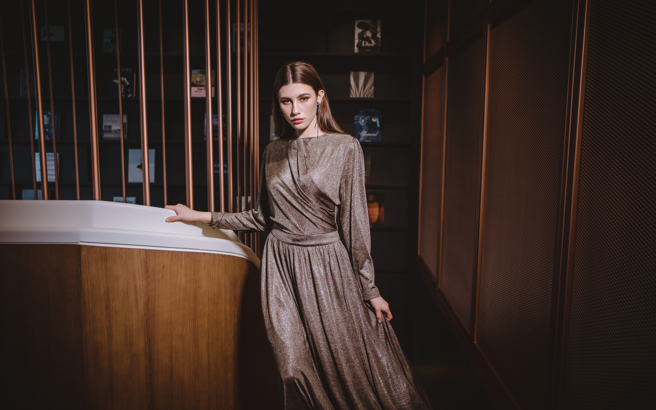 New Year. Photographer Isida Sontz