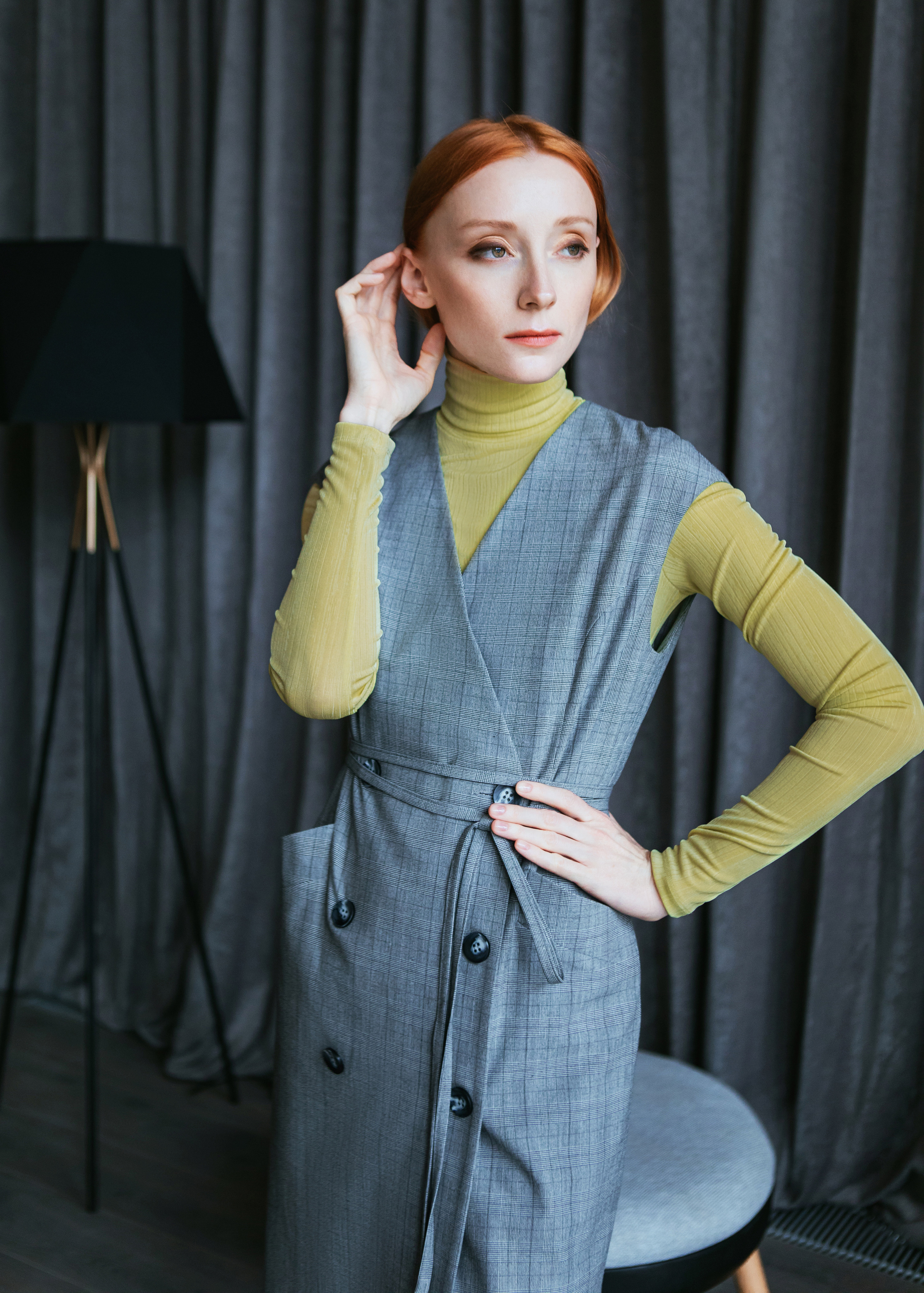 Village. Photographer Isida Sontz