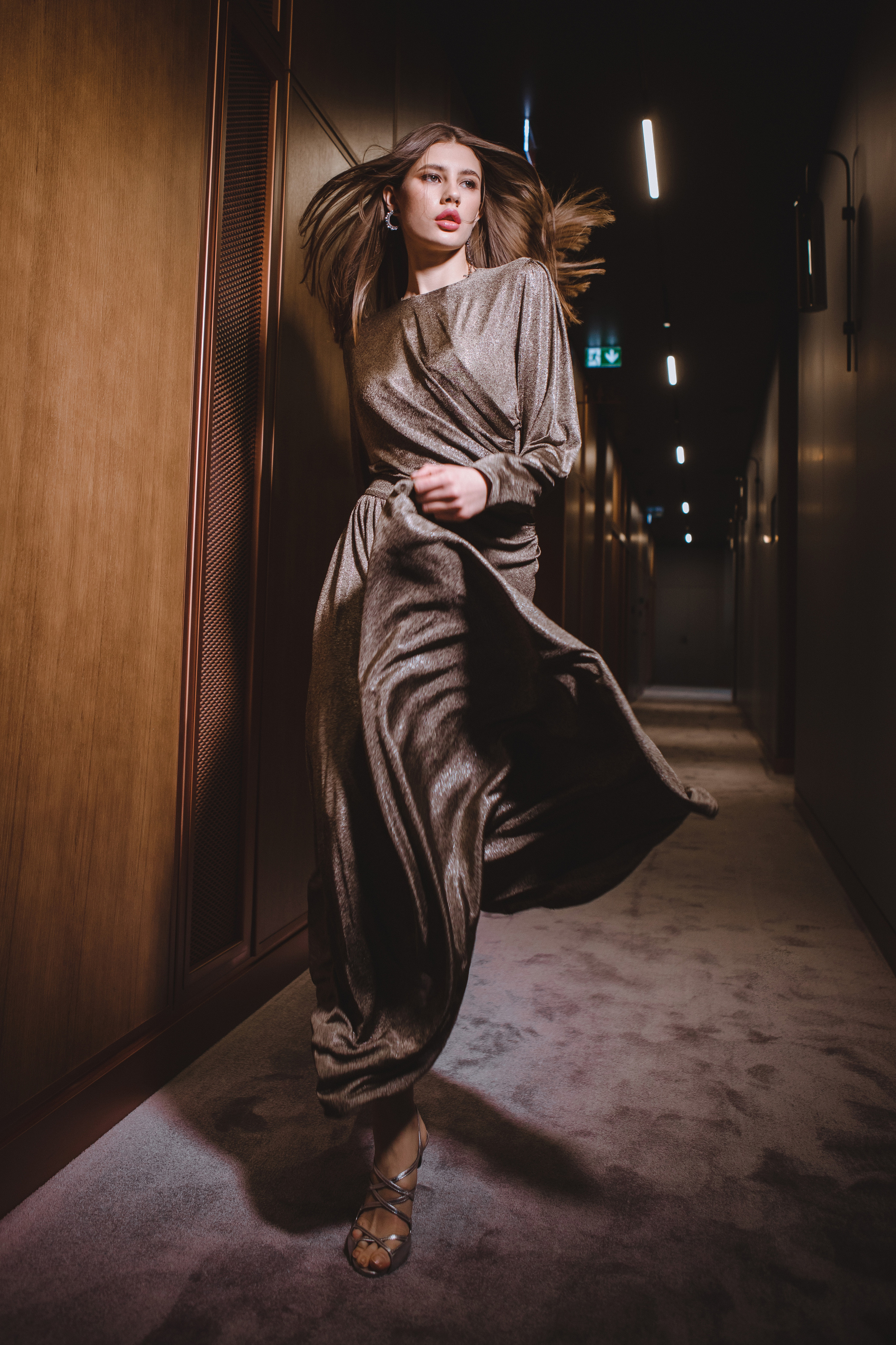 New Year. Photographer Isida Sontz