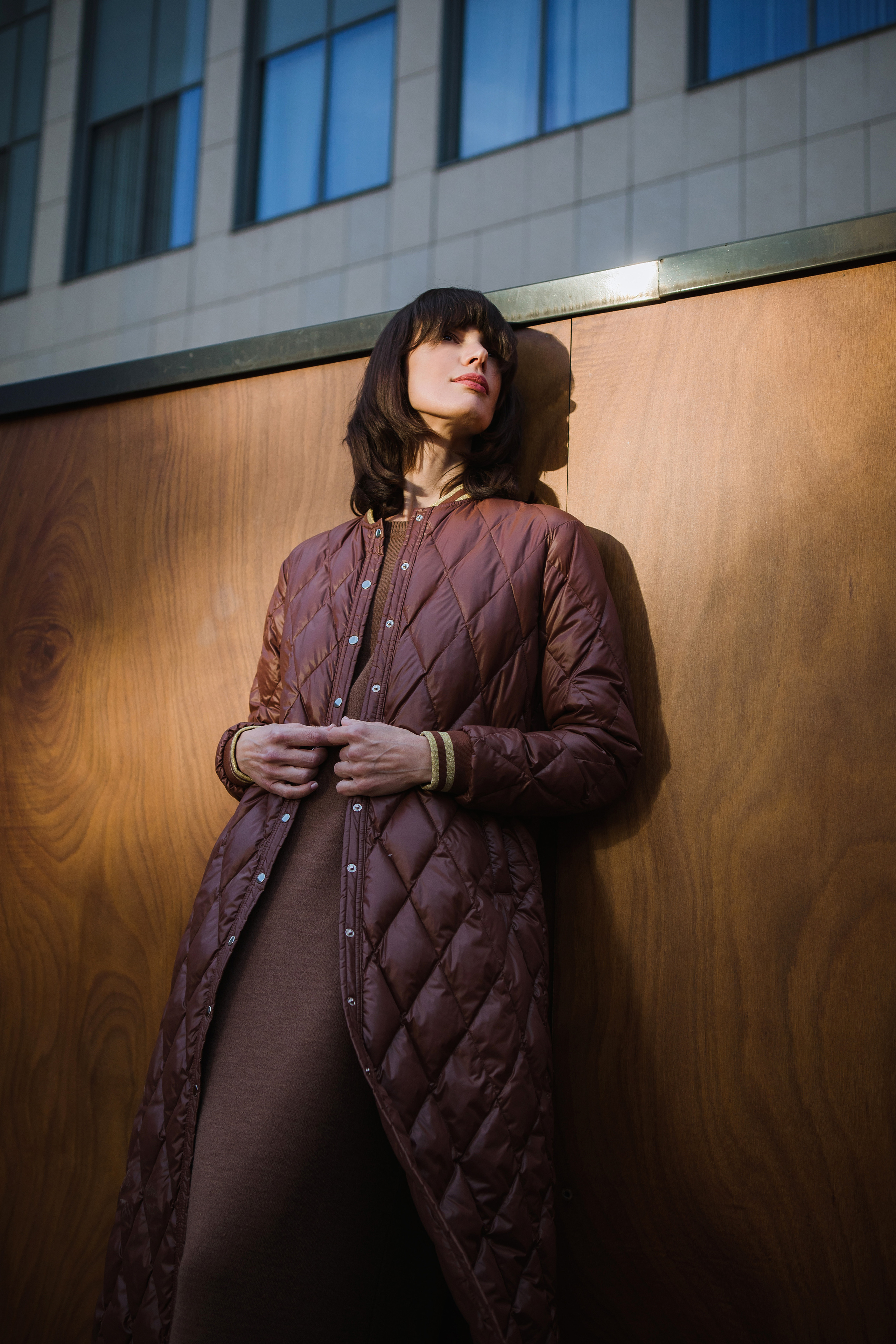 Street. Photographer Isida Sontz