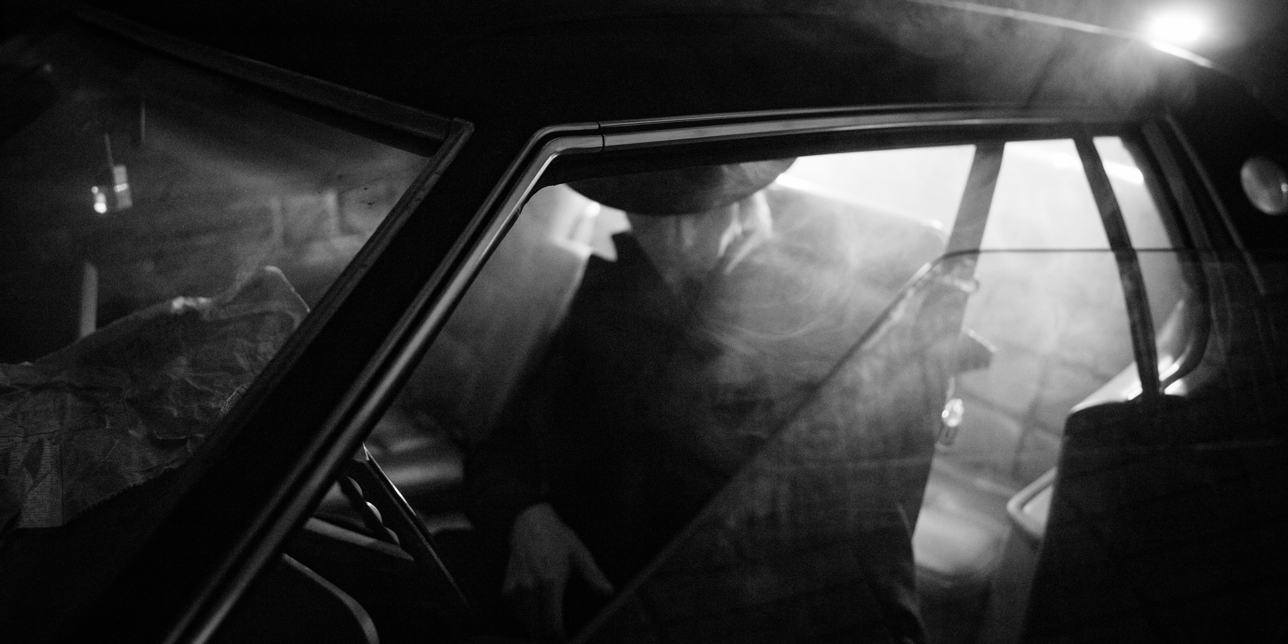 Cinema story. Photographer Isida Sontz