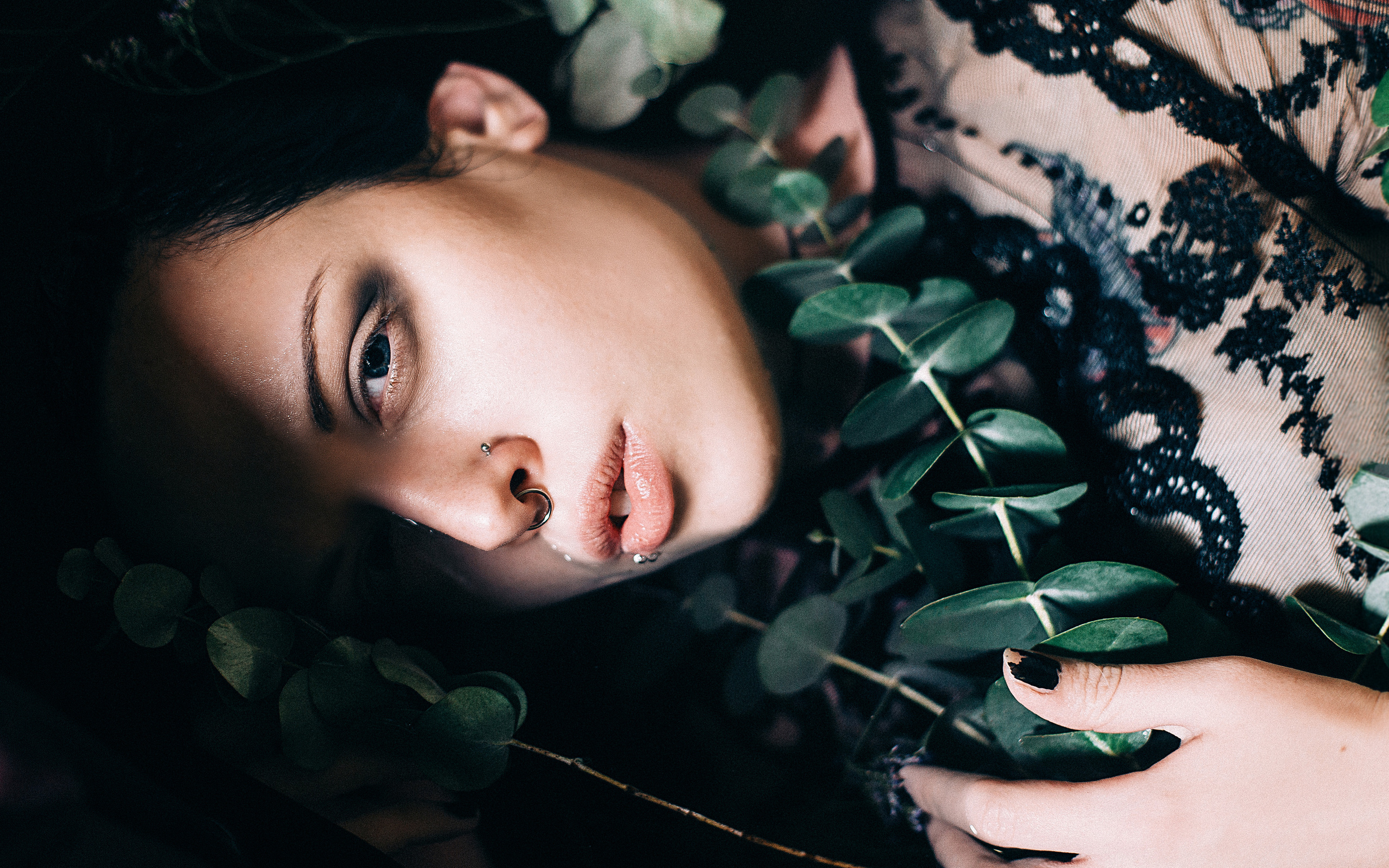 Yana. Photographer Isida Sontz