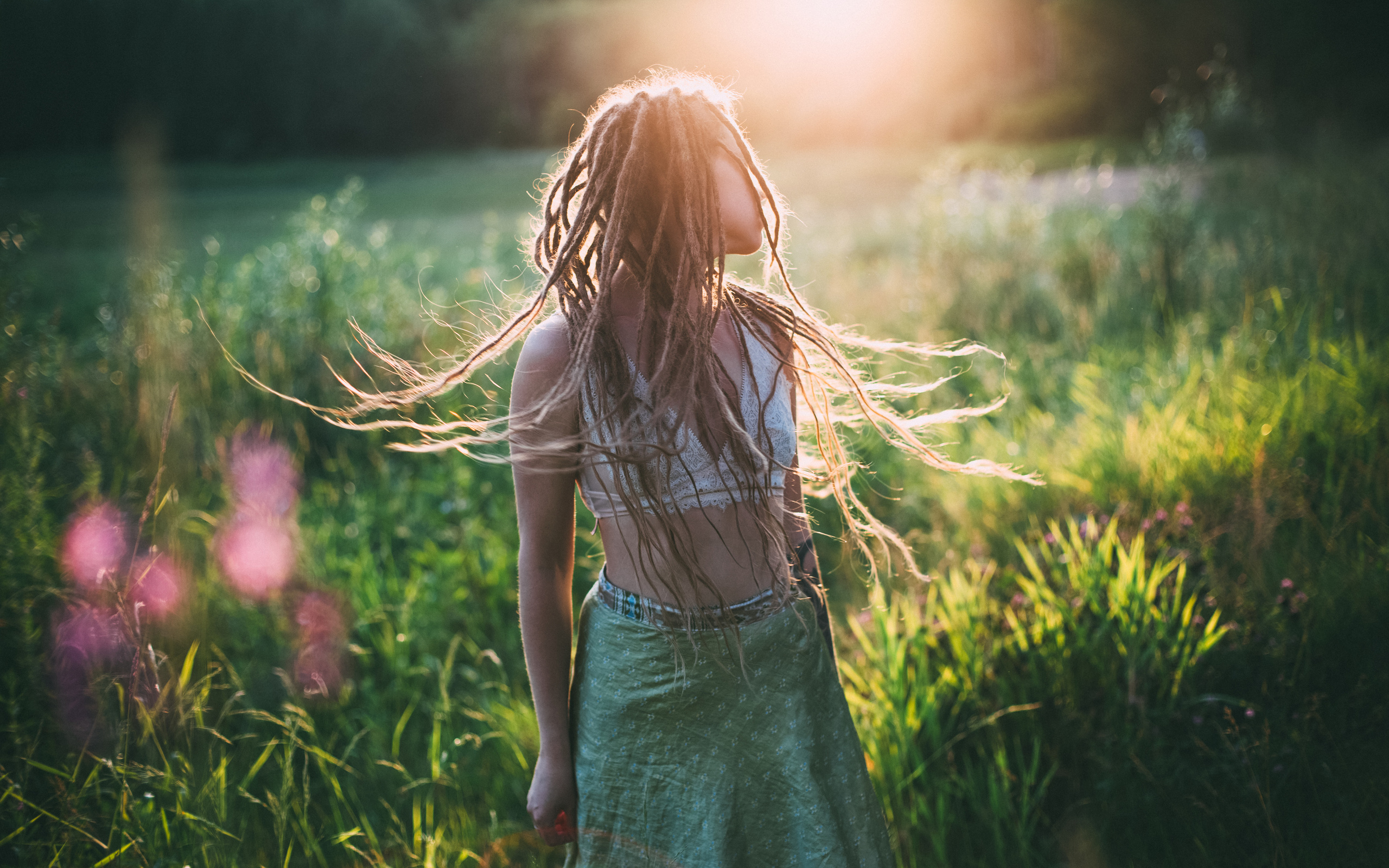 Olga. Photographer Isida Sontz