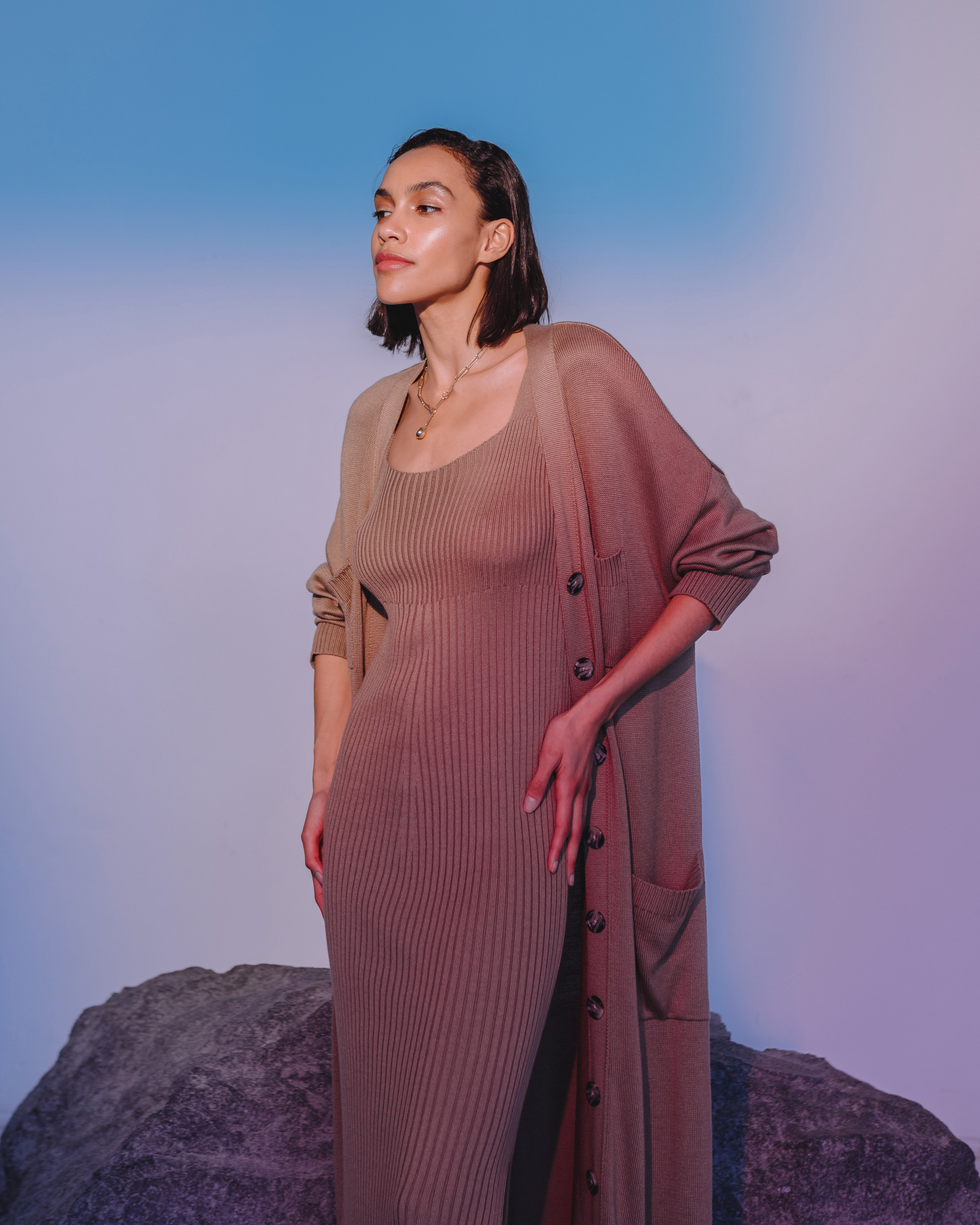 Sea. Photographer Isida Sontz