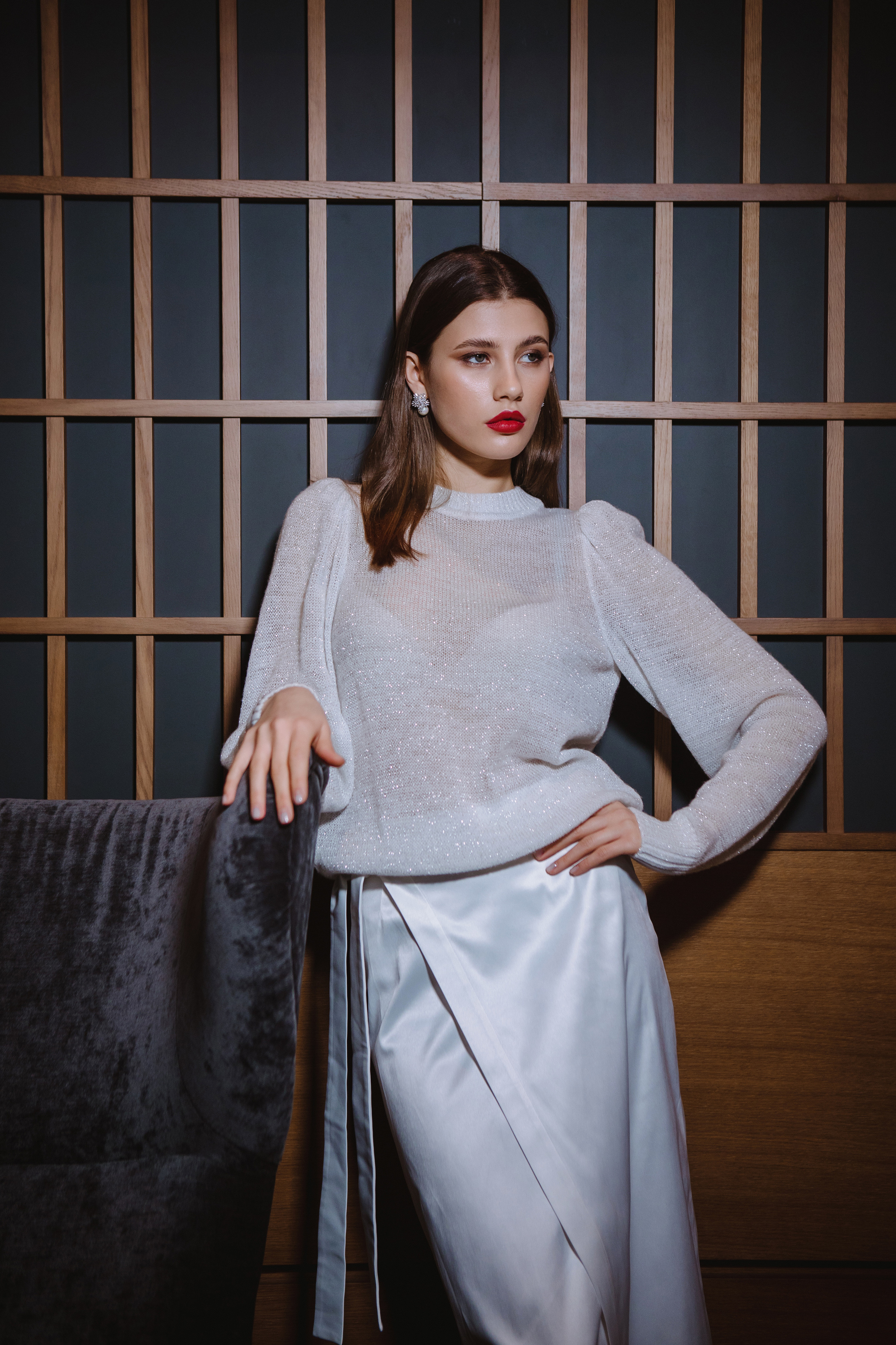 New Year. Photographer Isida Sontz