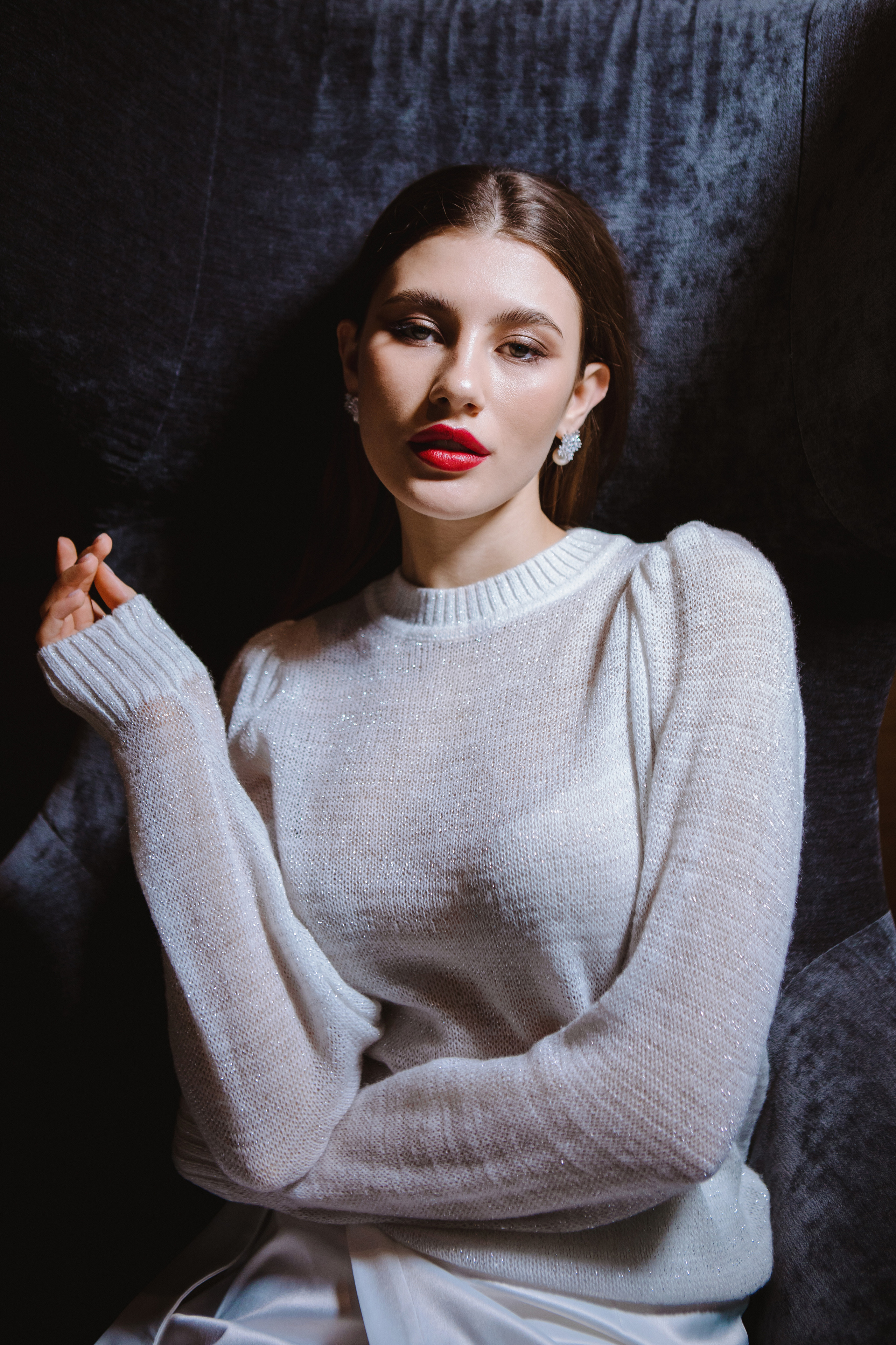 New Year. Photographer Isida Sontz