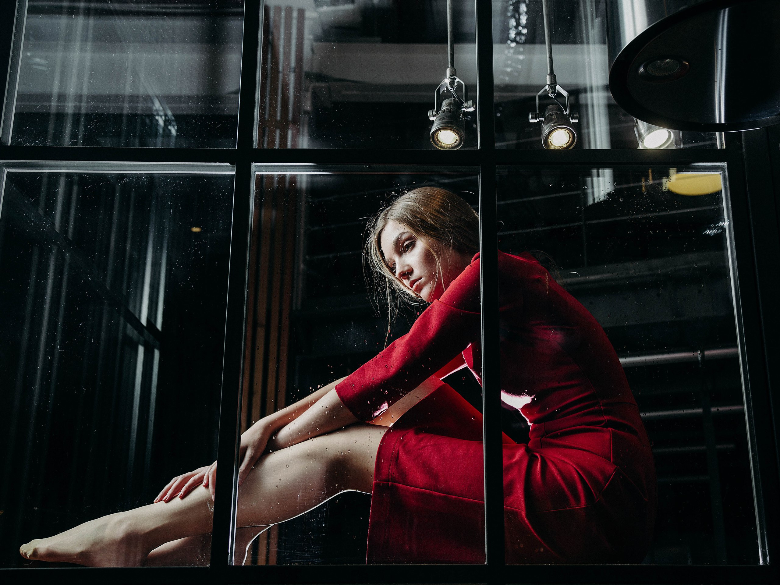 Alina. Photographer Isida Sontz