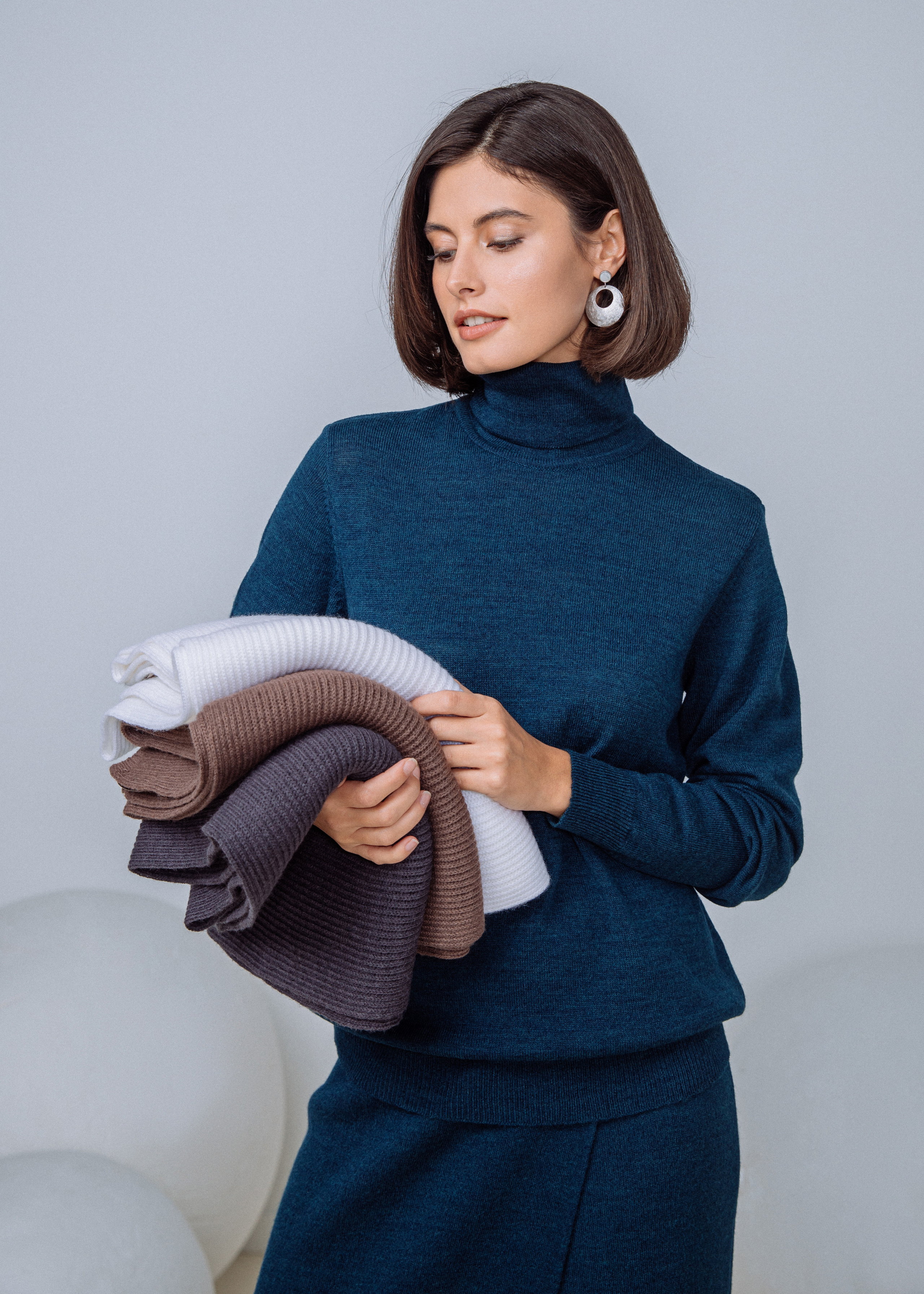 Winter. Photographer Isida Sontz