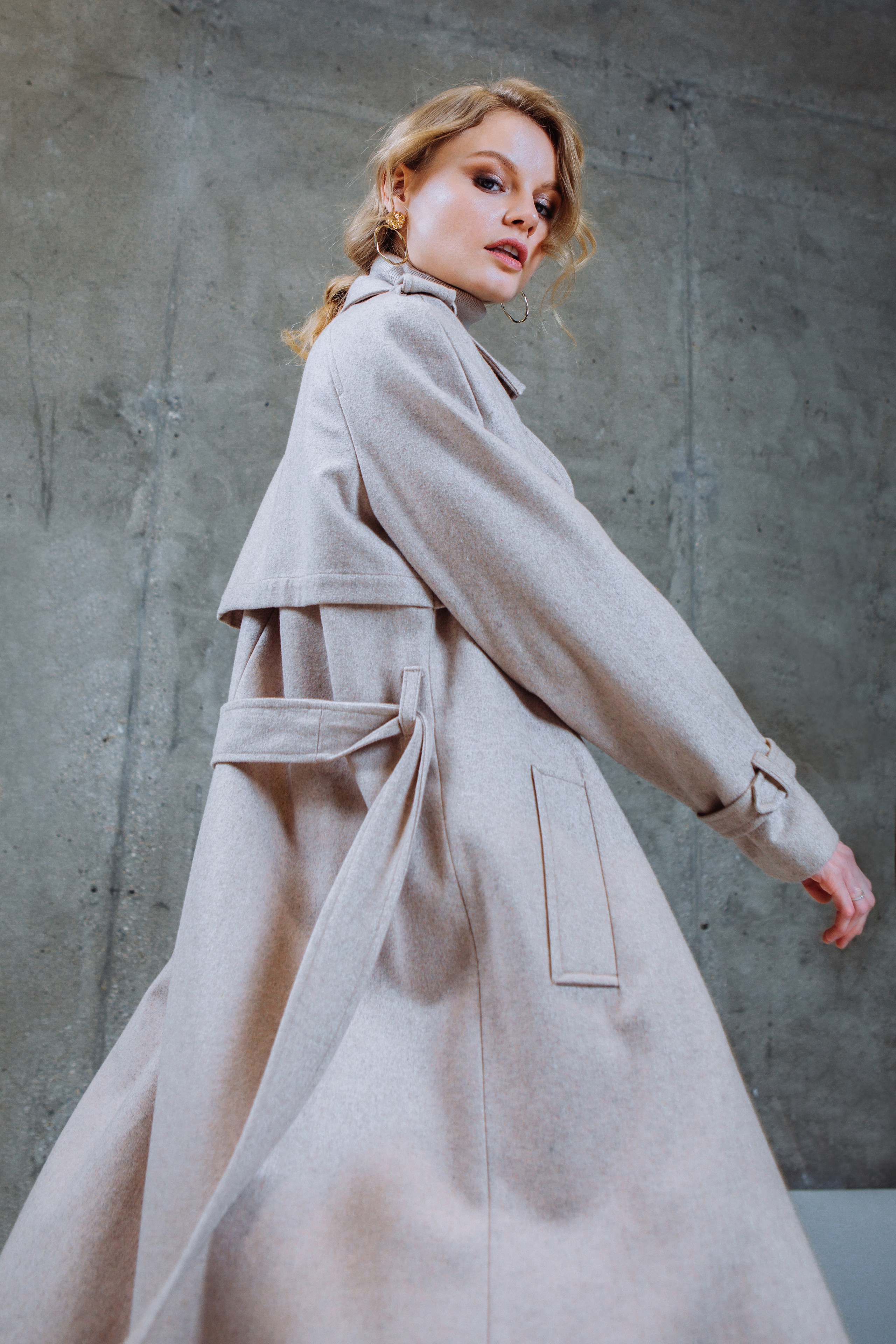 Frozen. Photographer Isida Sontz