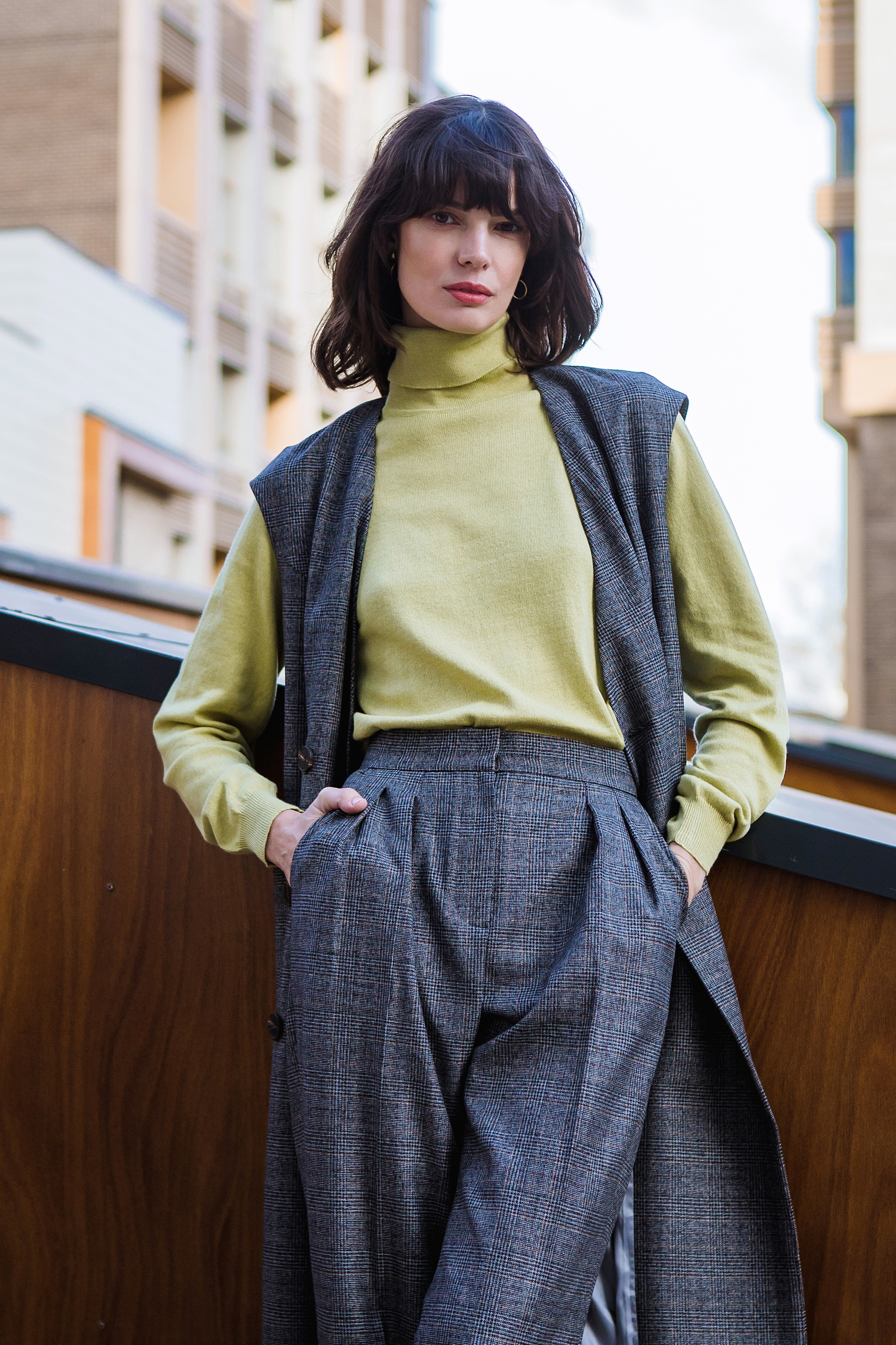 Street. Photographer Isida Sontz