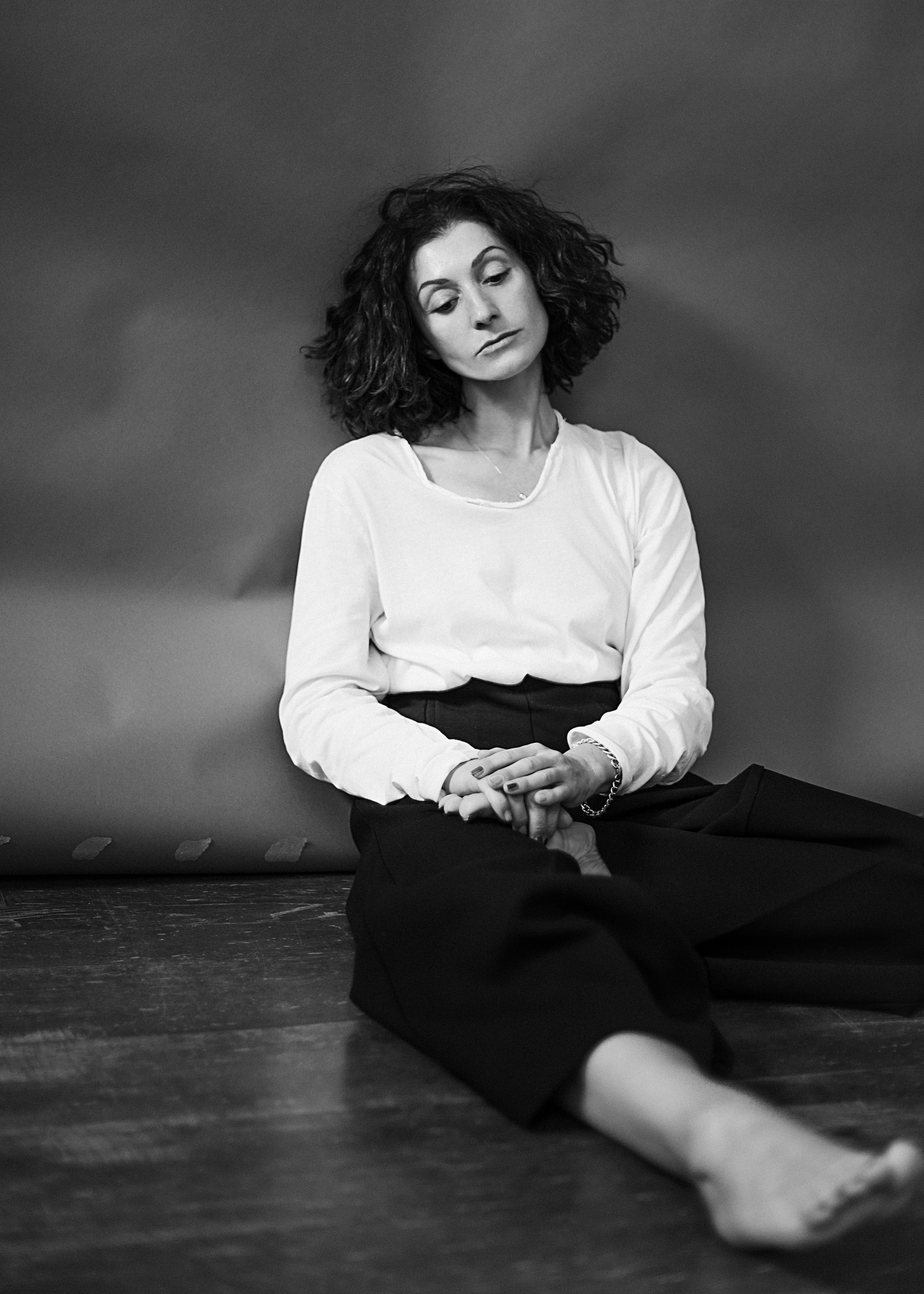 Angela. Photographer Isida Sontz