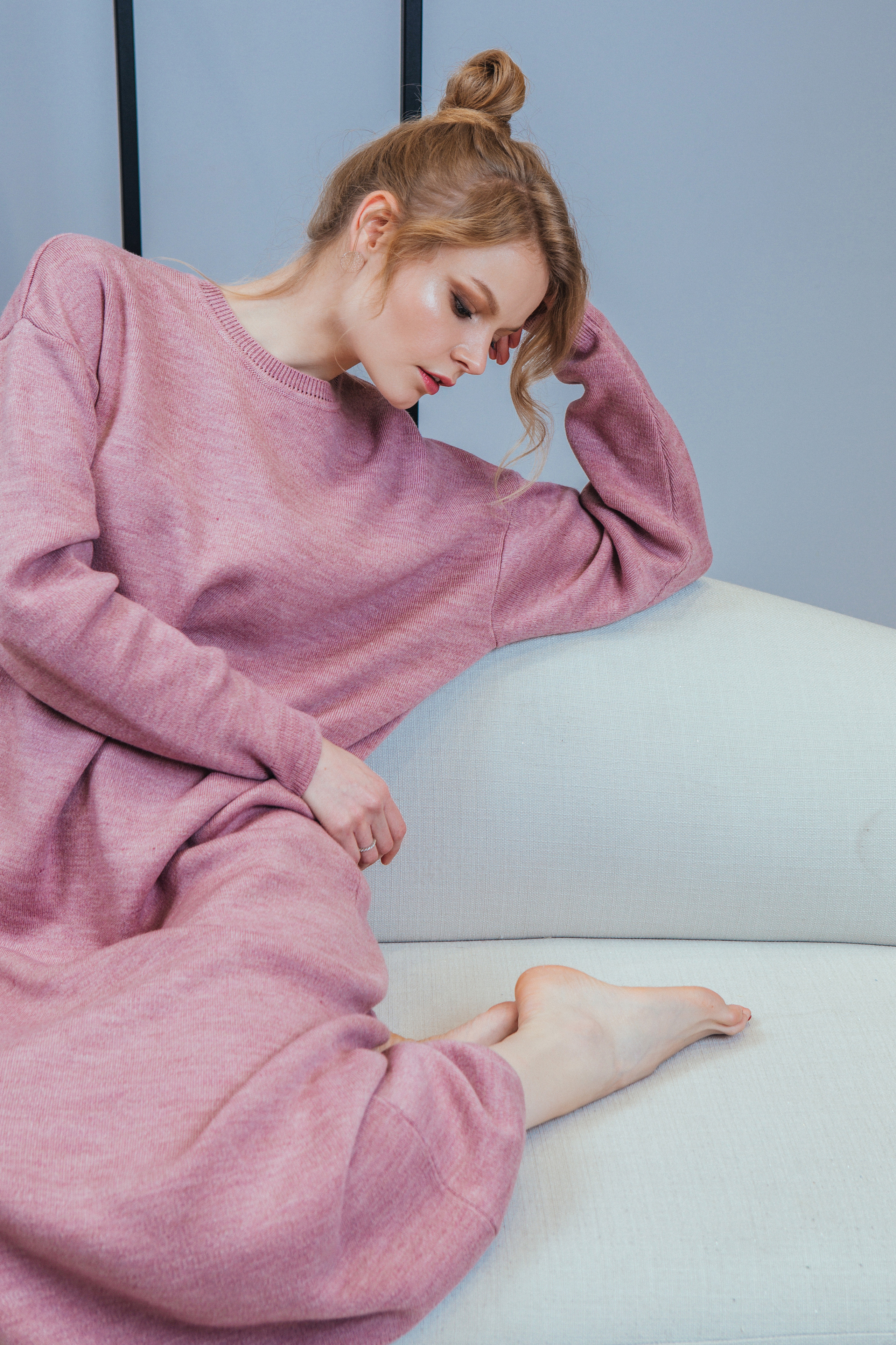 Frozen. Photographer Isida Sontz