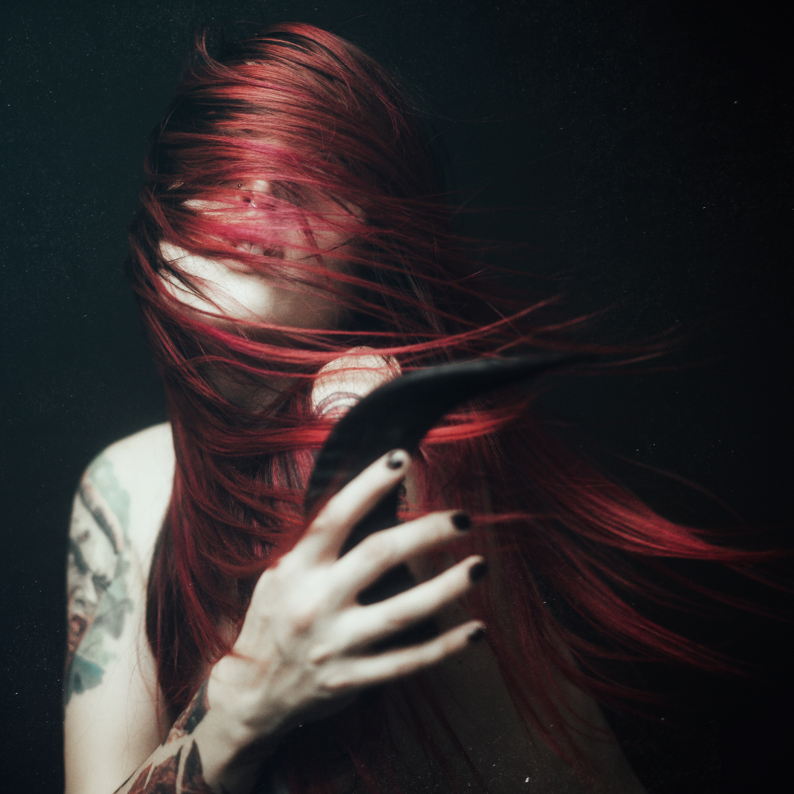 Yana. Photographer Isida Sontz