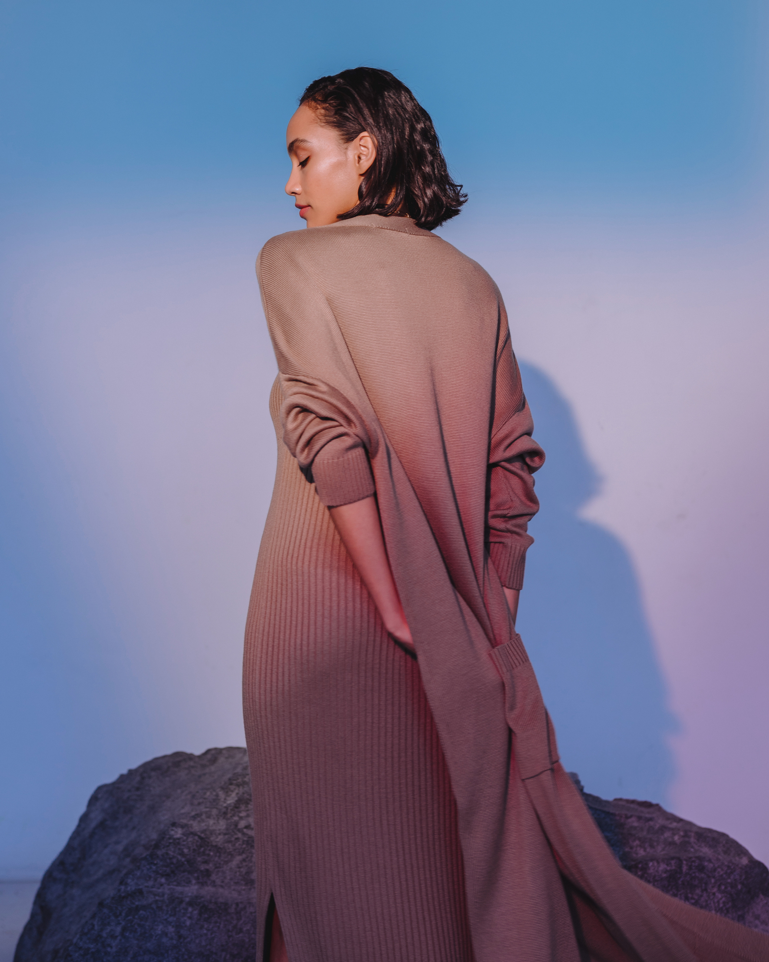 Sea. Photographer Isida Sontz